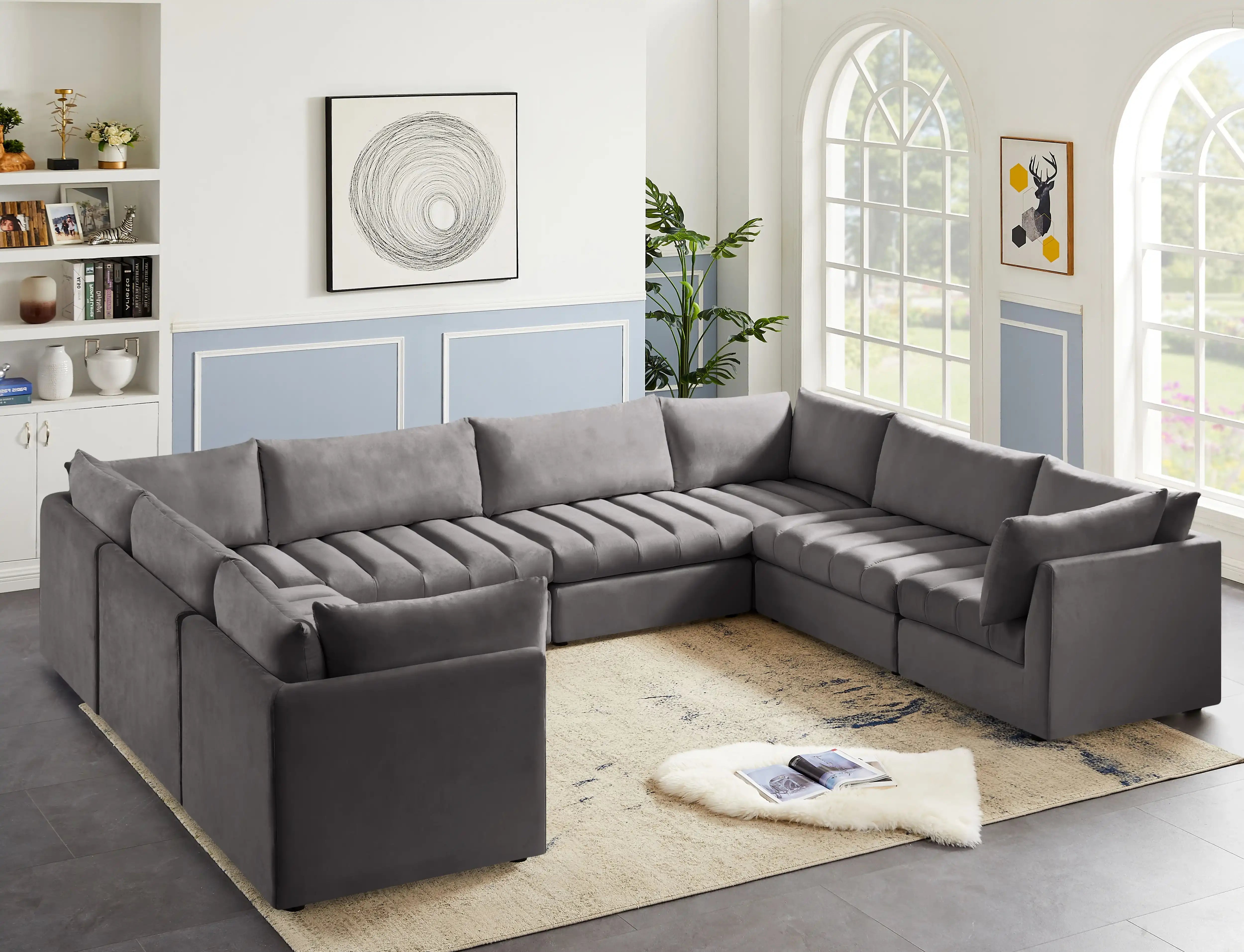 Jacob - Modular Sectional - Best Buy Furniture