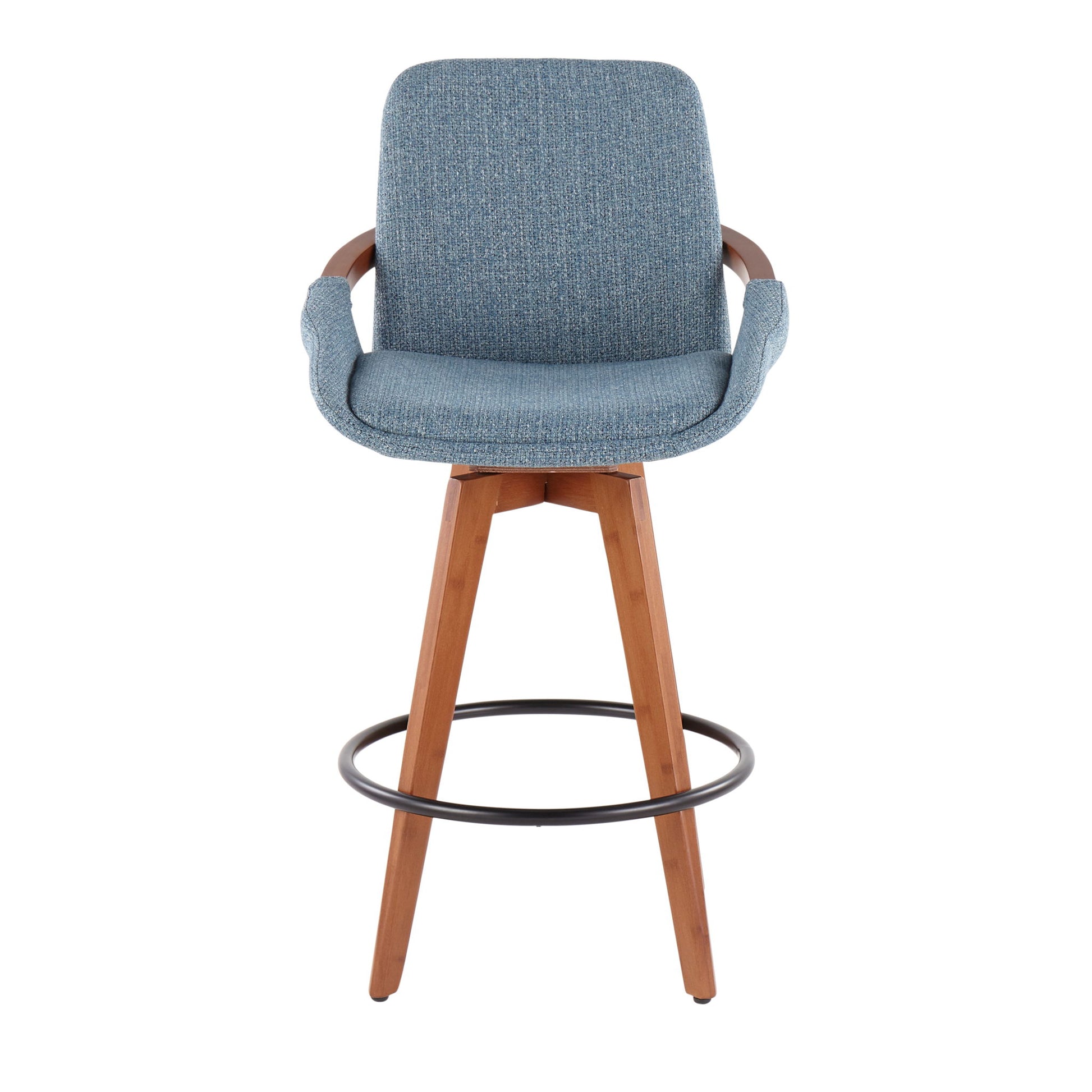 Cosmo - Mid Century Counter Stool - Best Buy Furniture