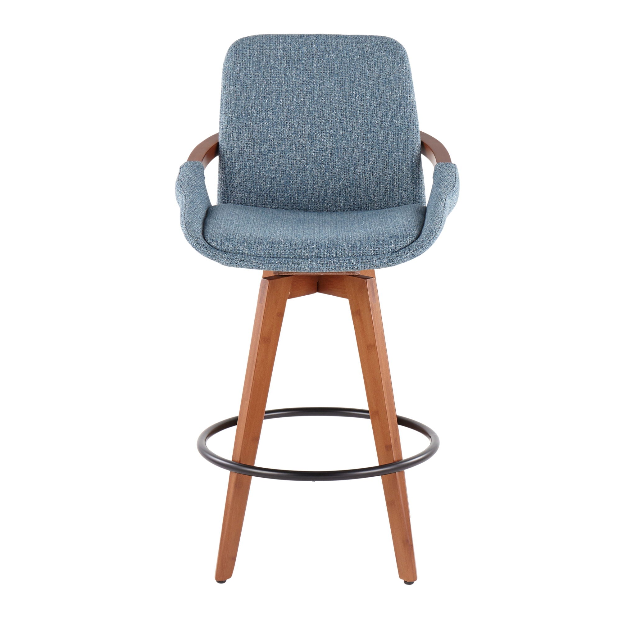 Cosmo - Mid Century Counter Stool - Best Buy Furniture