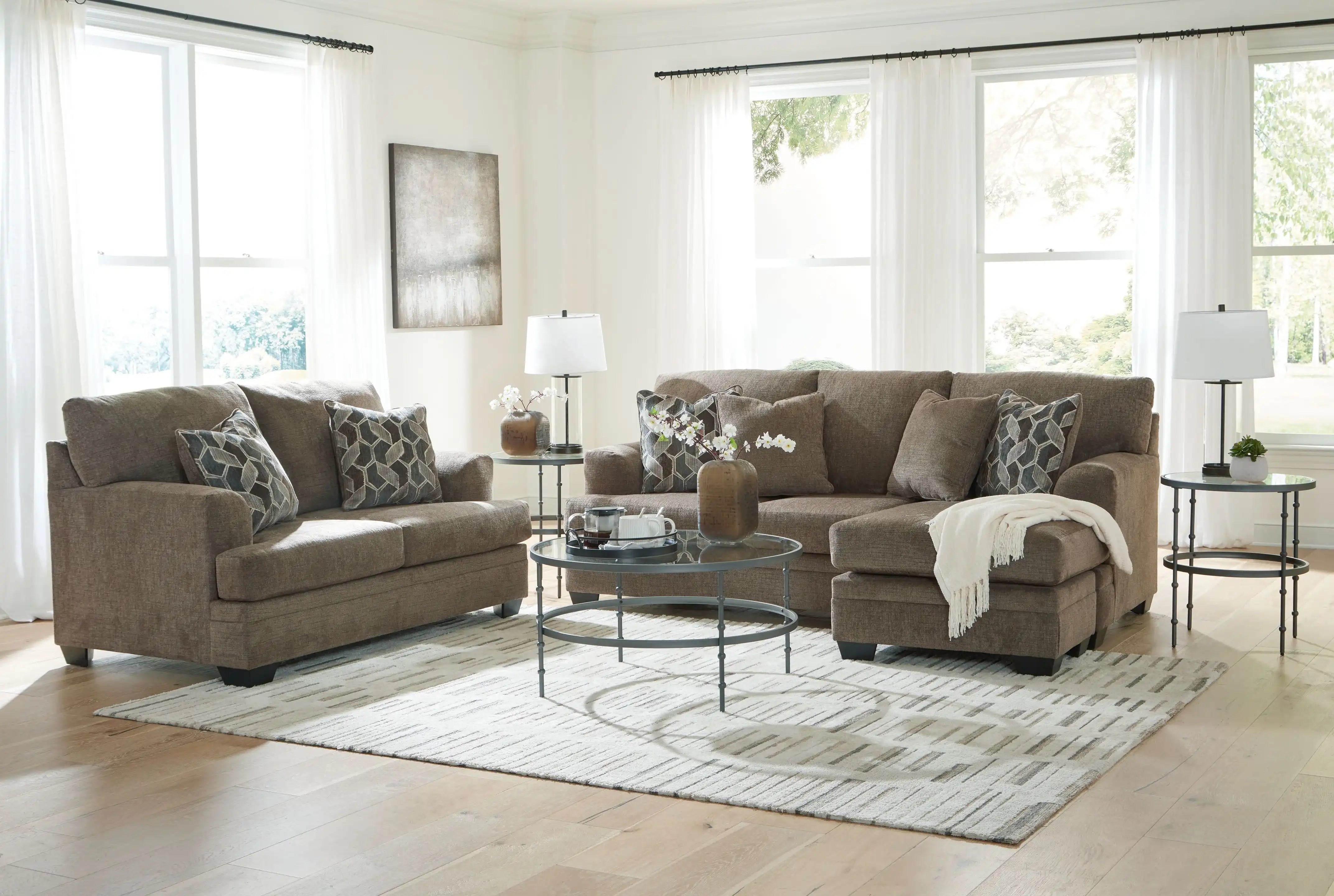 Stonemeade - Living Room Set - Best Buy Furniture