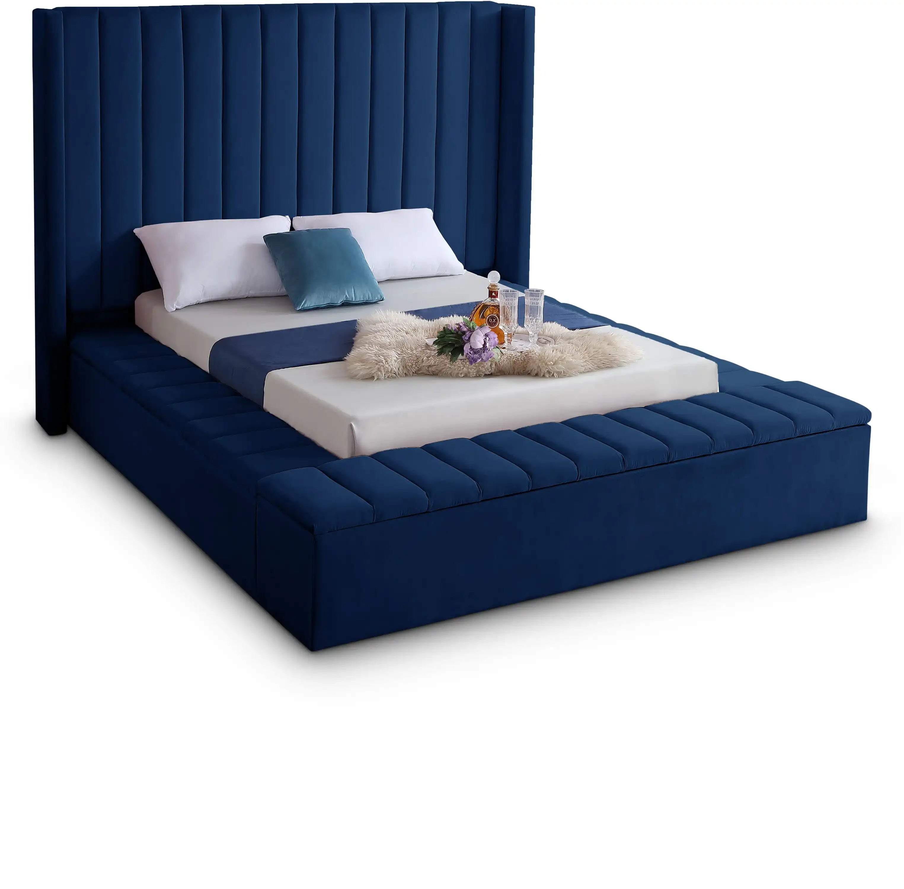Kiki - Bed - Best Buy Furniture