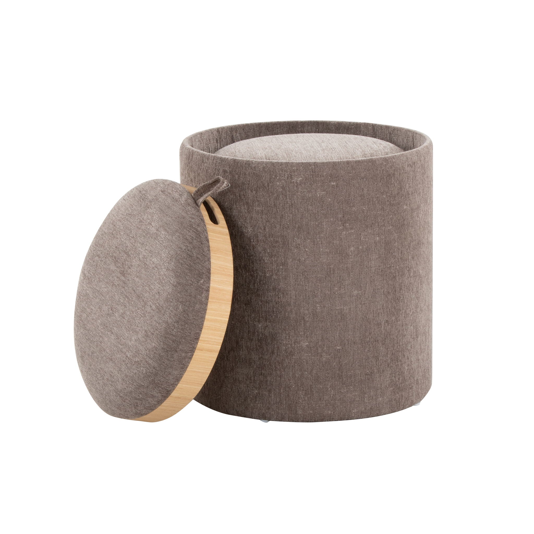 Tray - Contemporary Nesting Ottoman Set - Best Buy Furniture