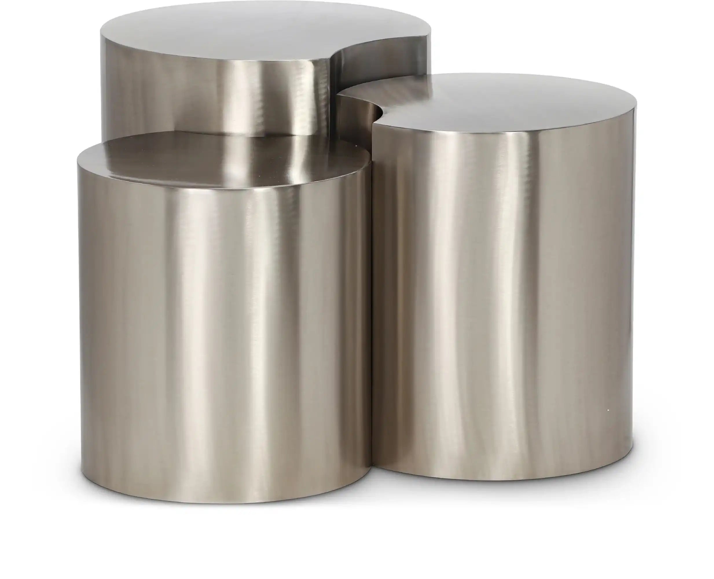 Dimple - 20" 3 Piece Modular End Table - Best Buy Furniture