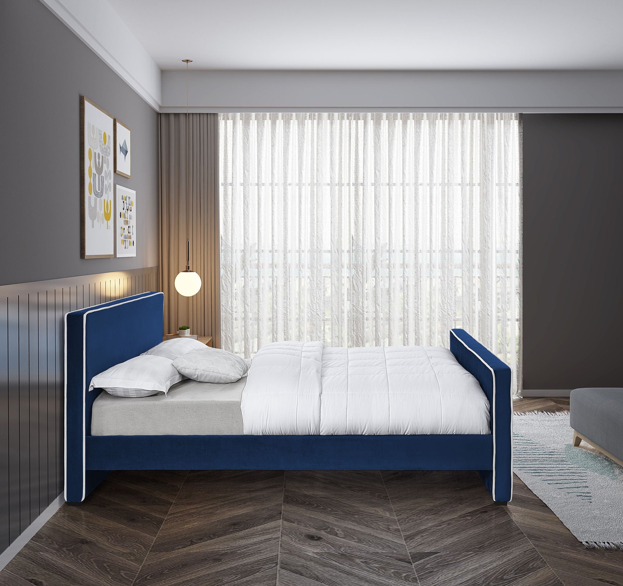 Dillard - Bed - Best Buy Furniture