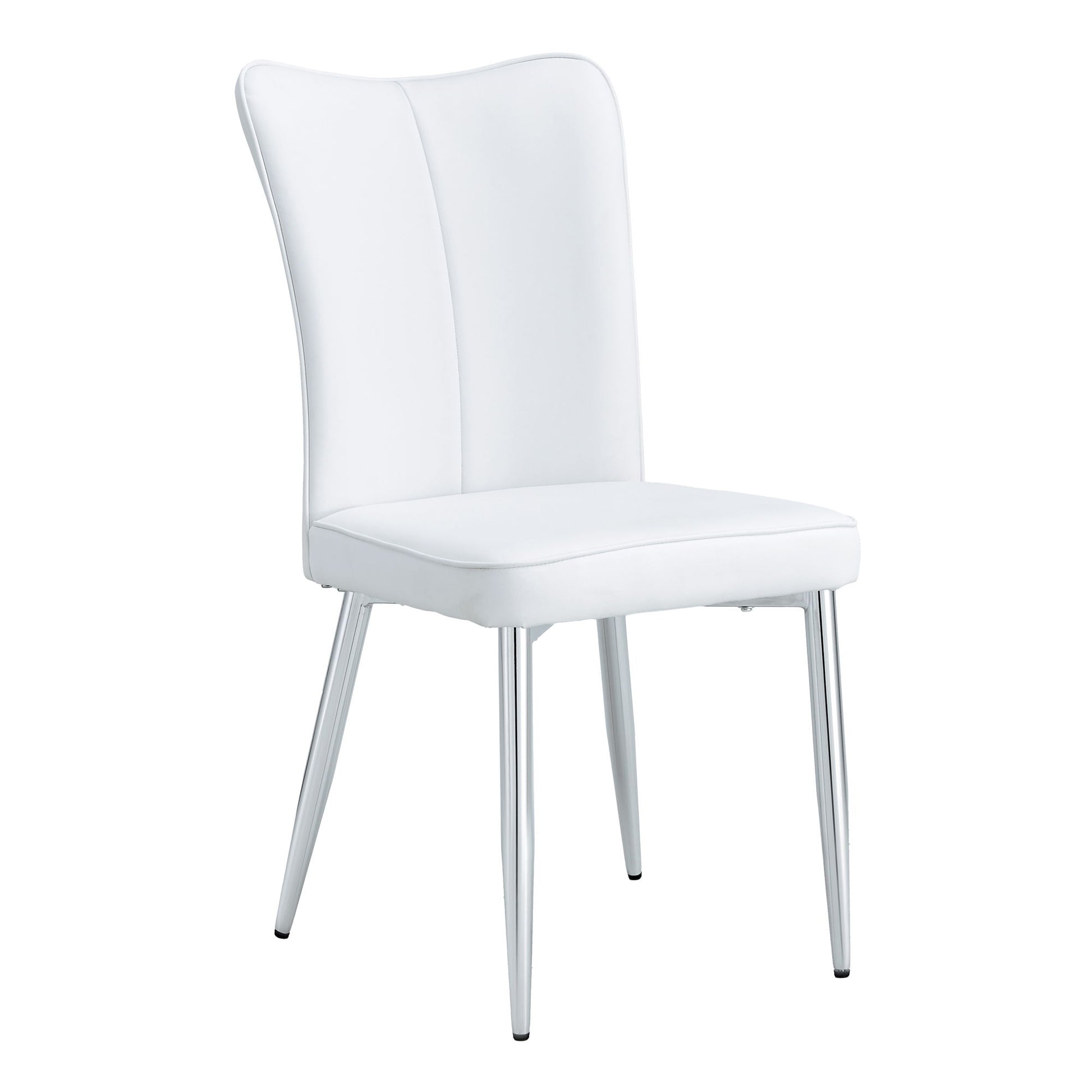 Minimalist Style Minimalist Dining Chairs With Metal Legs - Best Buy Furniture