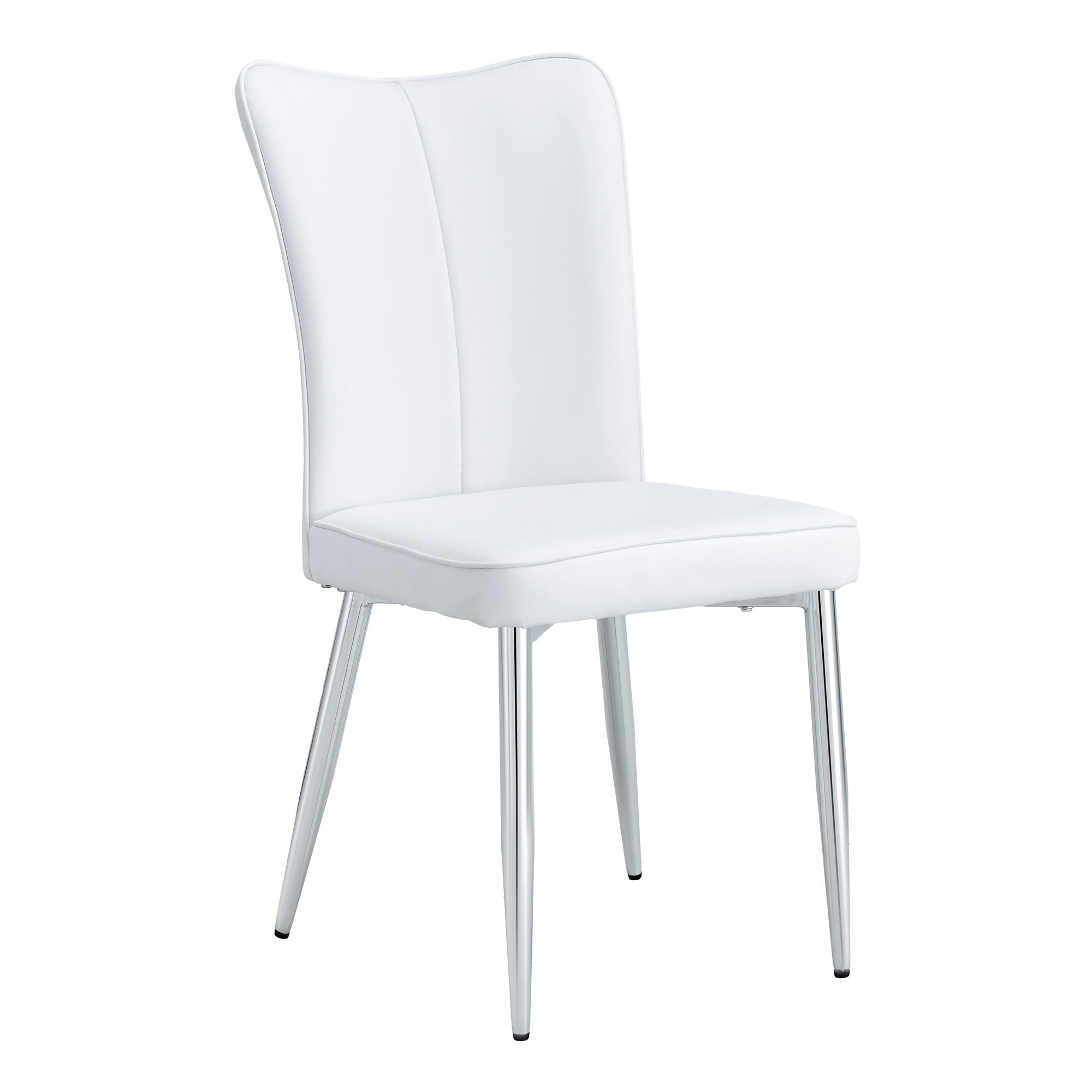 Minimalist Style Minimalist Dining Chairs With Metal Legs - Best Buy Furniture