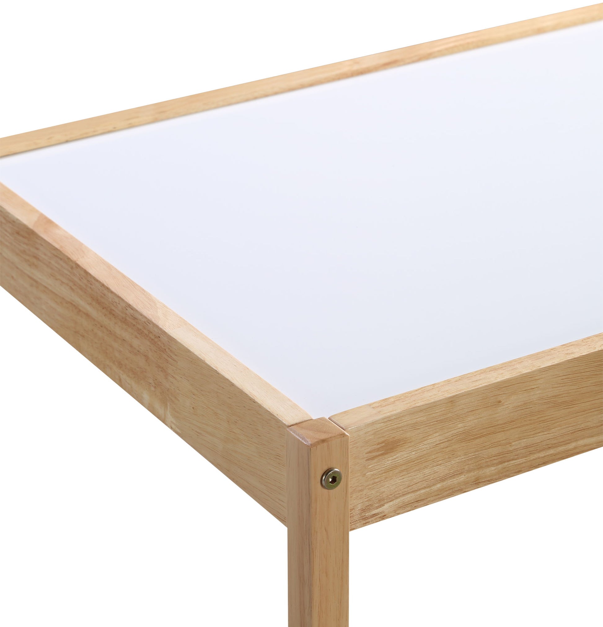 Gibson - 3-Piece Dry Erase Kids Table & Two Chair Set - Best Buy Furniture