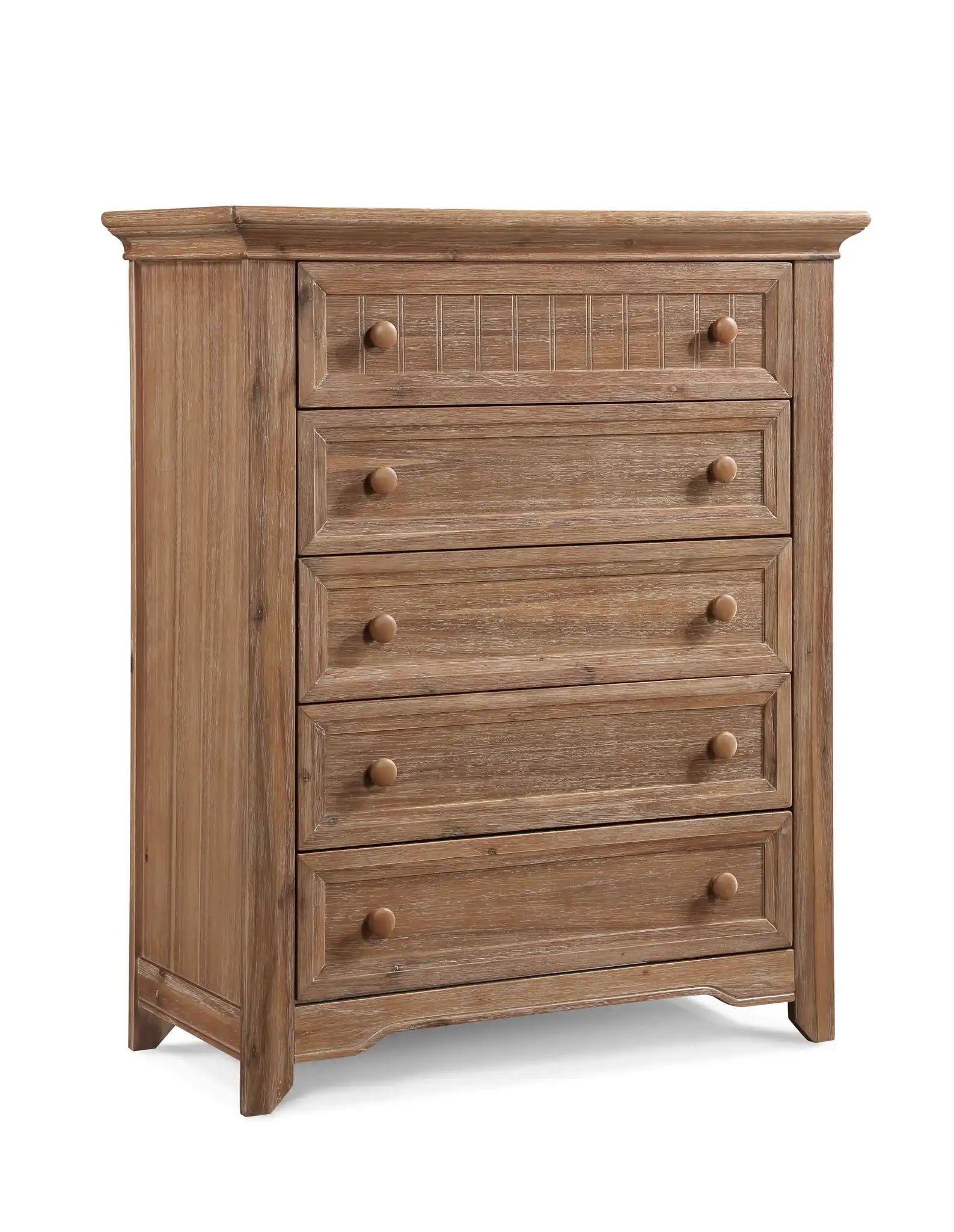 Winchester - 5 Drawer Chest - Best Buy Furniture