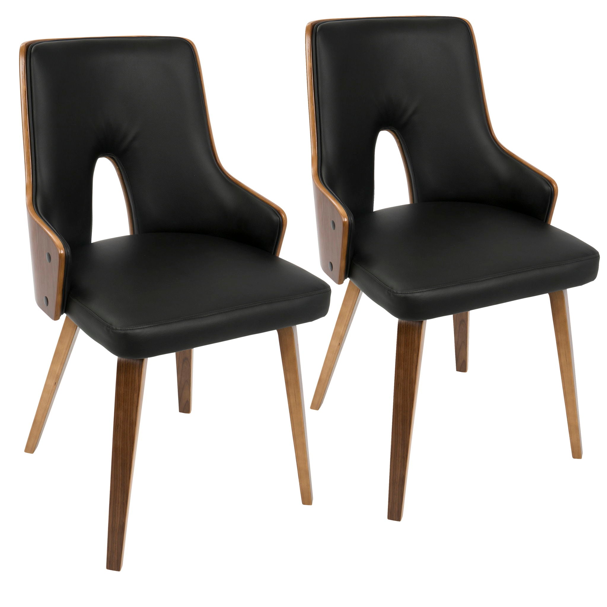 Stella - Contemporary / Dining Chair (Set of 2) - Best Buy Furniture