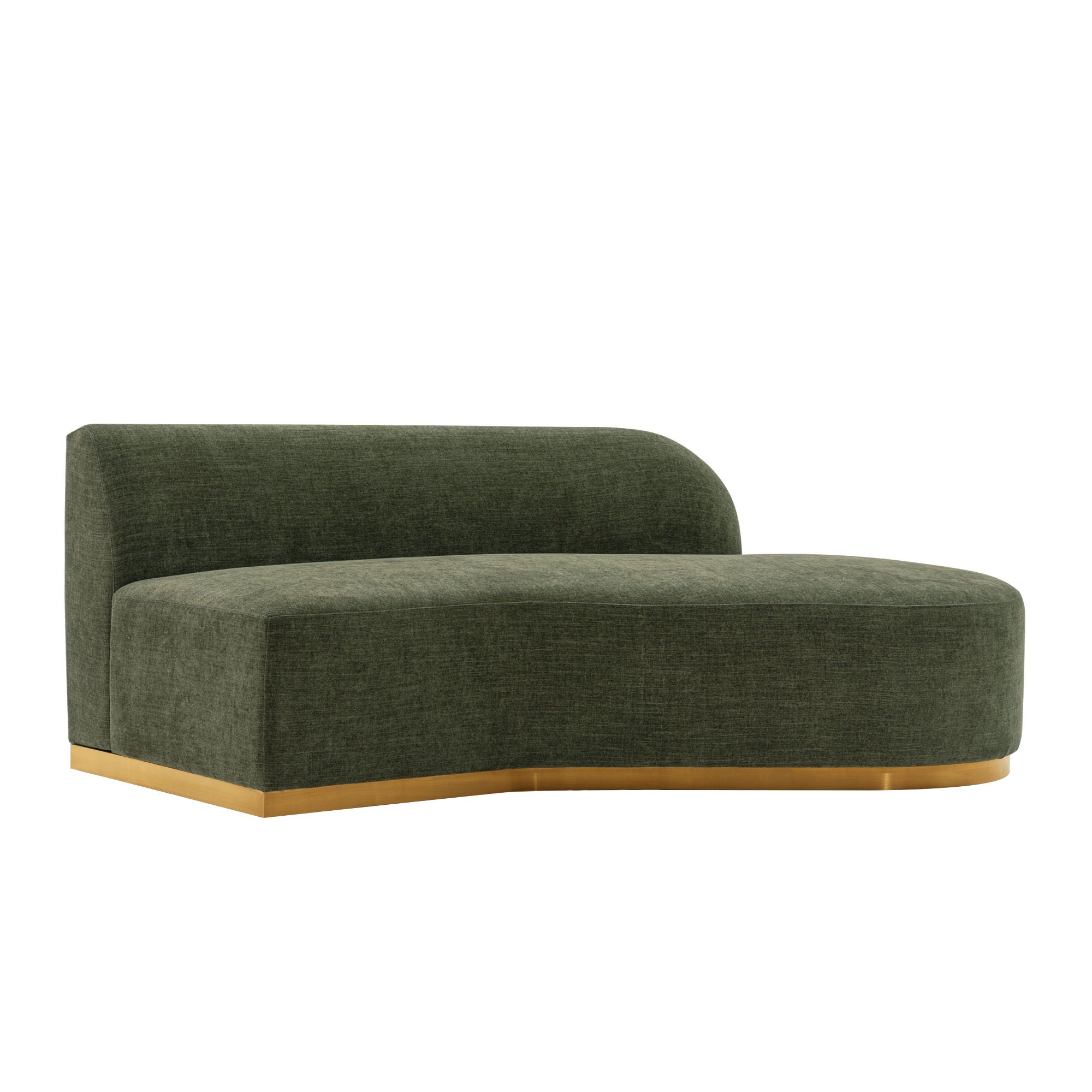 Daria - Sofa Sectional With Pillows, 2 Piece Design