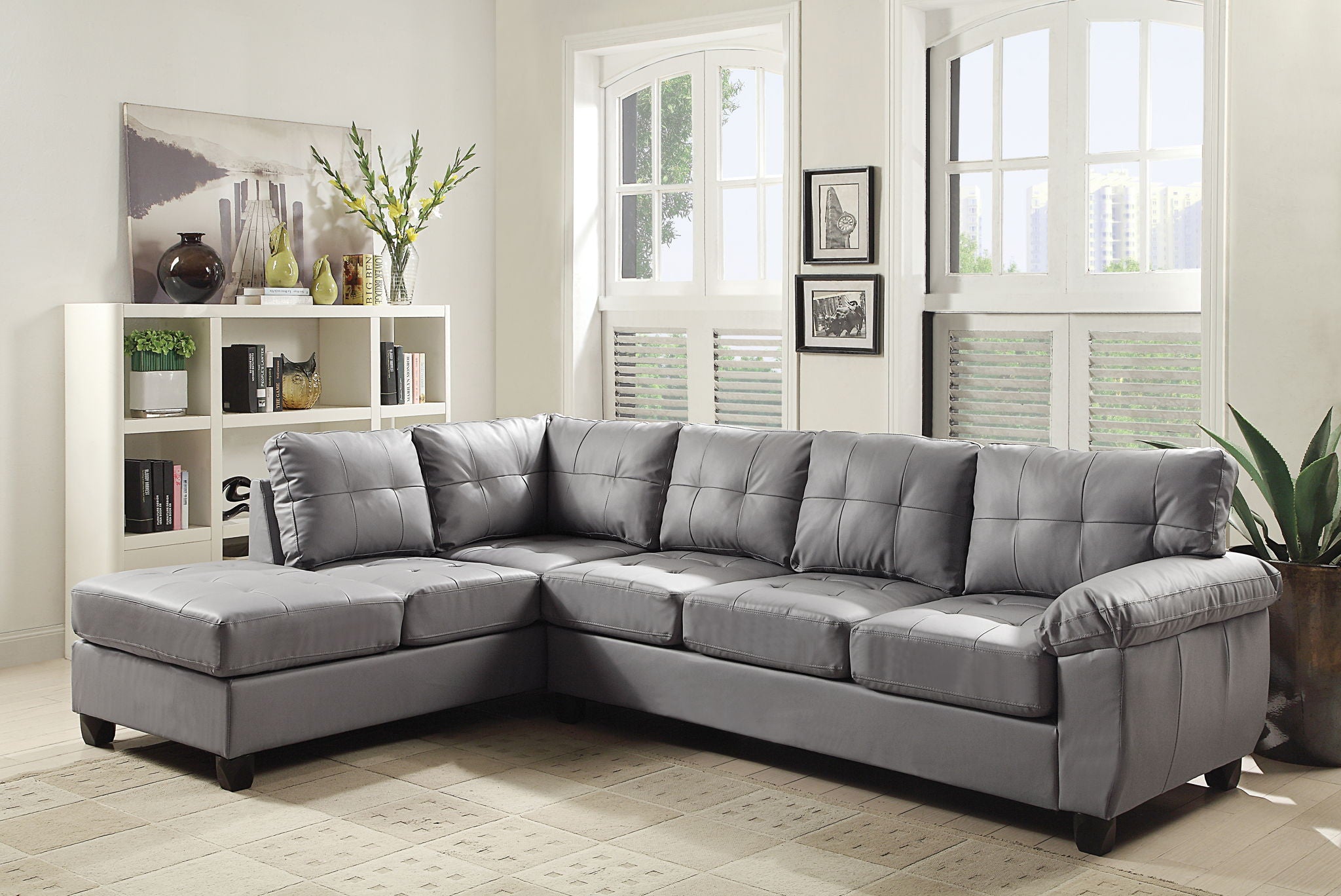 Gallant - Sectional - Best Buy Furniture