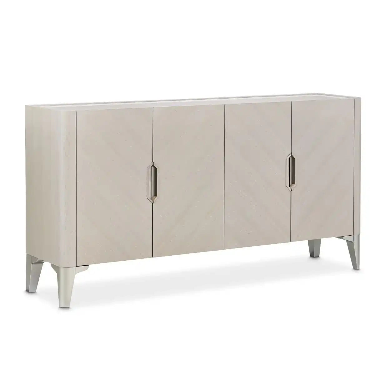 Penthouse - Sideboard - Gray - Best Buy Furniture
