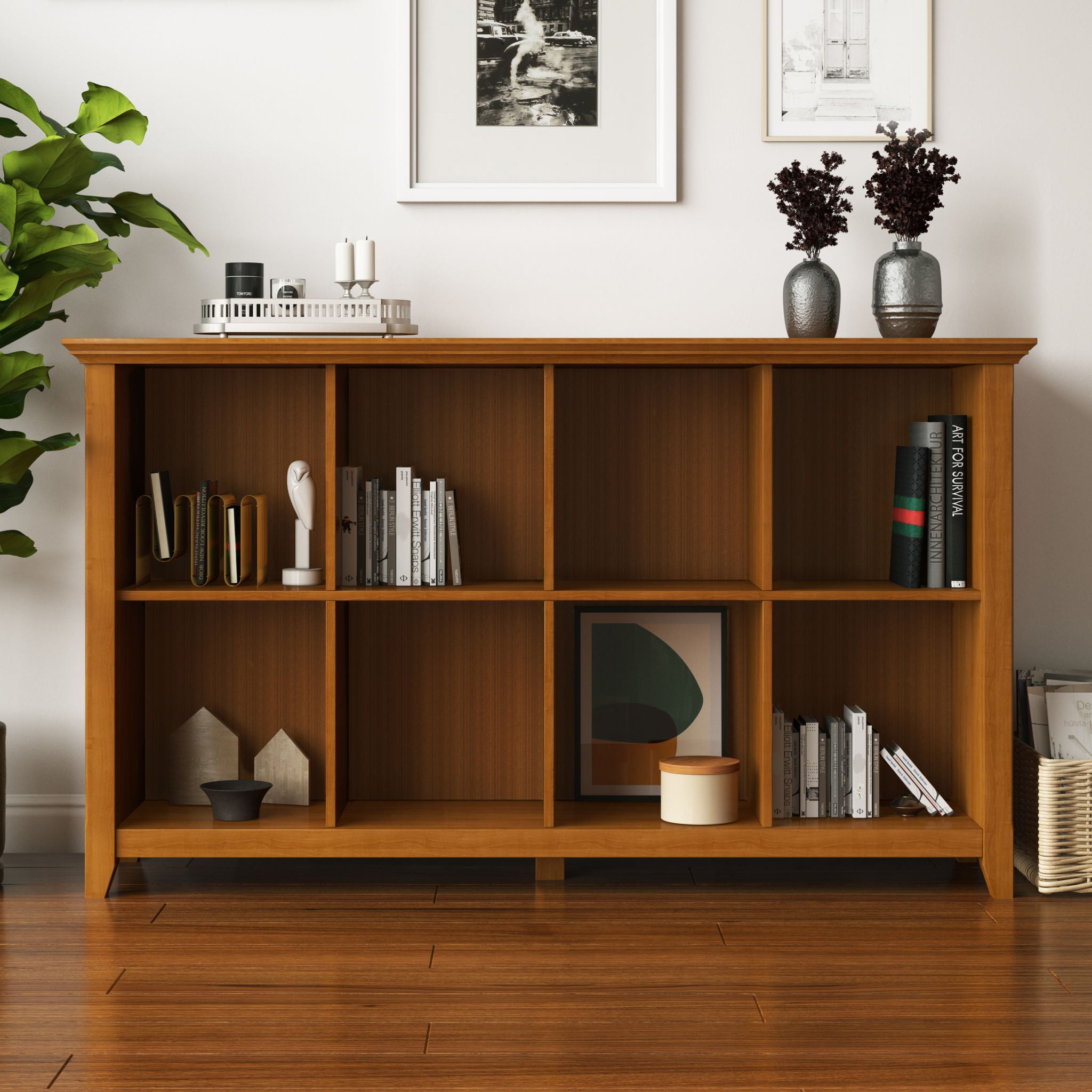 Acadian - Handcrafted Cube Storage - Best Buy Furniture