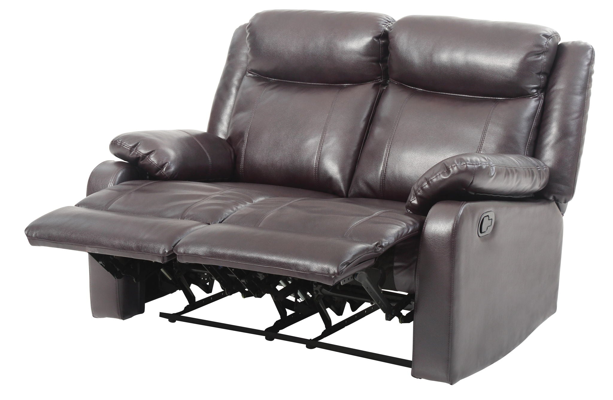 Stylish Reclining Loveseat For Two - Best Buy Furniture