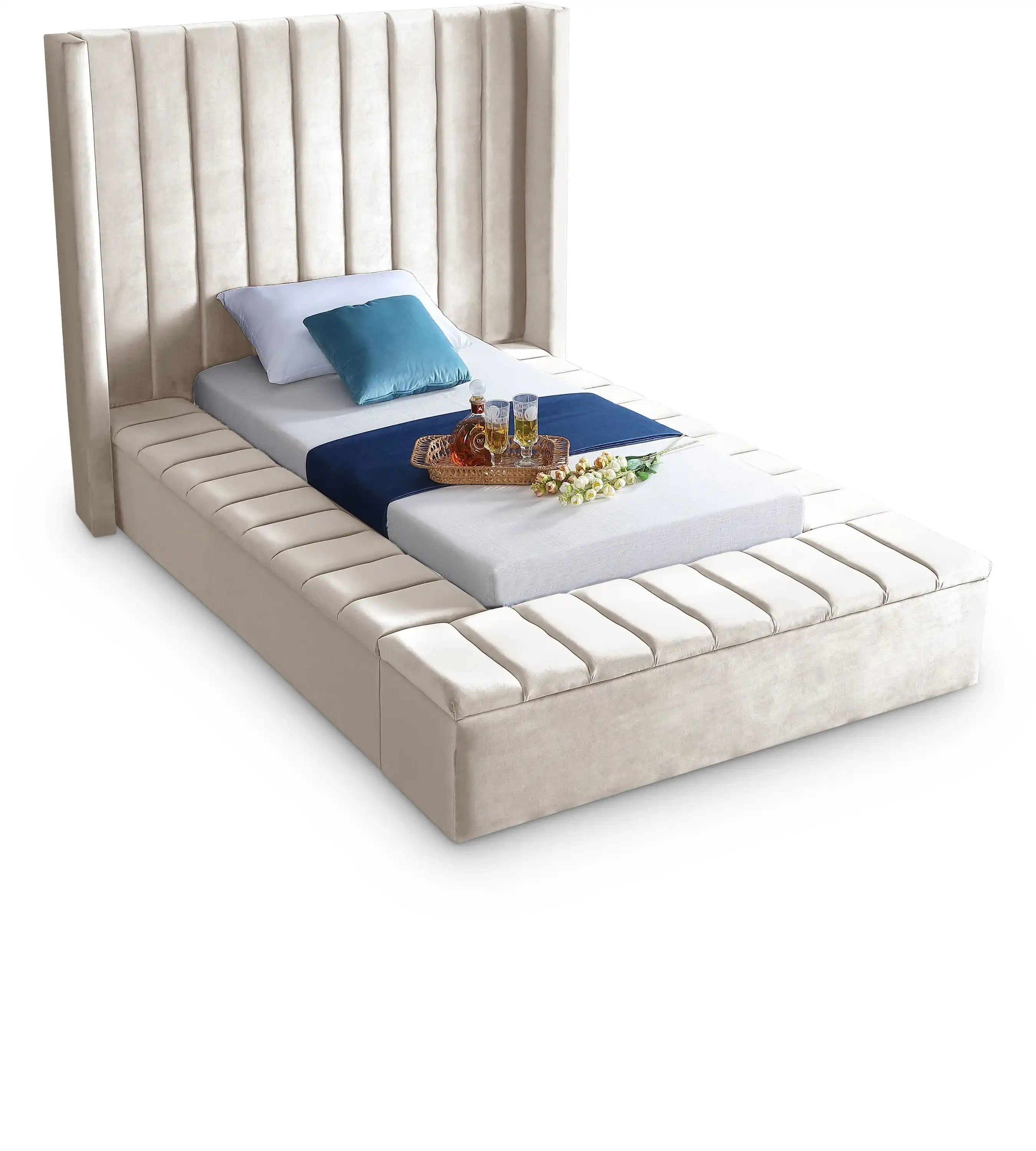 Kiki - Bed - Best Buy Furniture