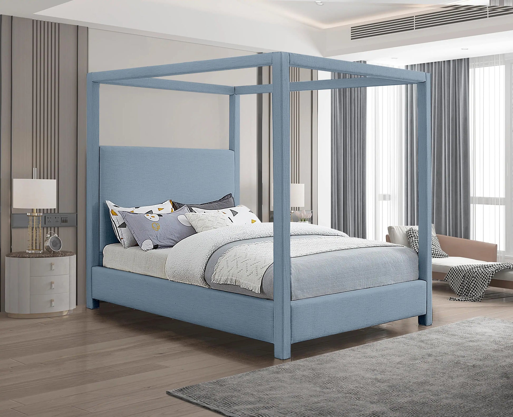 Emerson - Bed - Best Buy Furniture