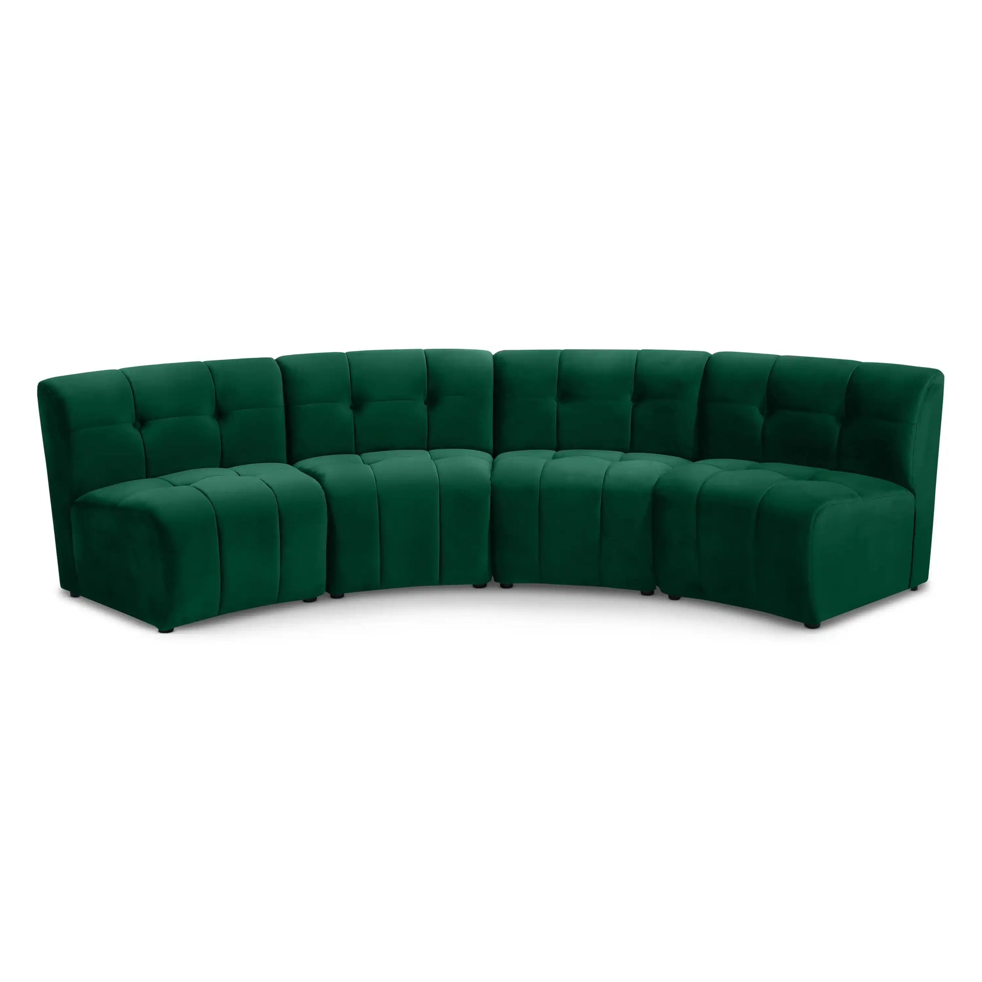 Limitless - 4 Pc. Modular Sectional - Best Buy Furniture
