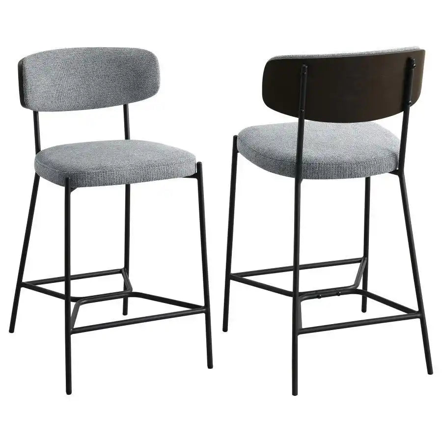 Elison - Bar Stool (Set of 2) - Best Buy Furniture