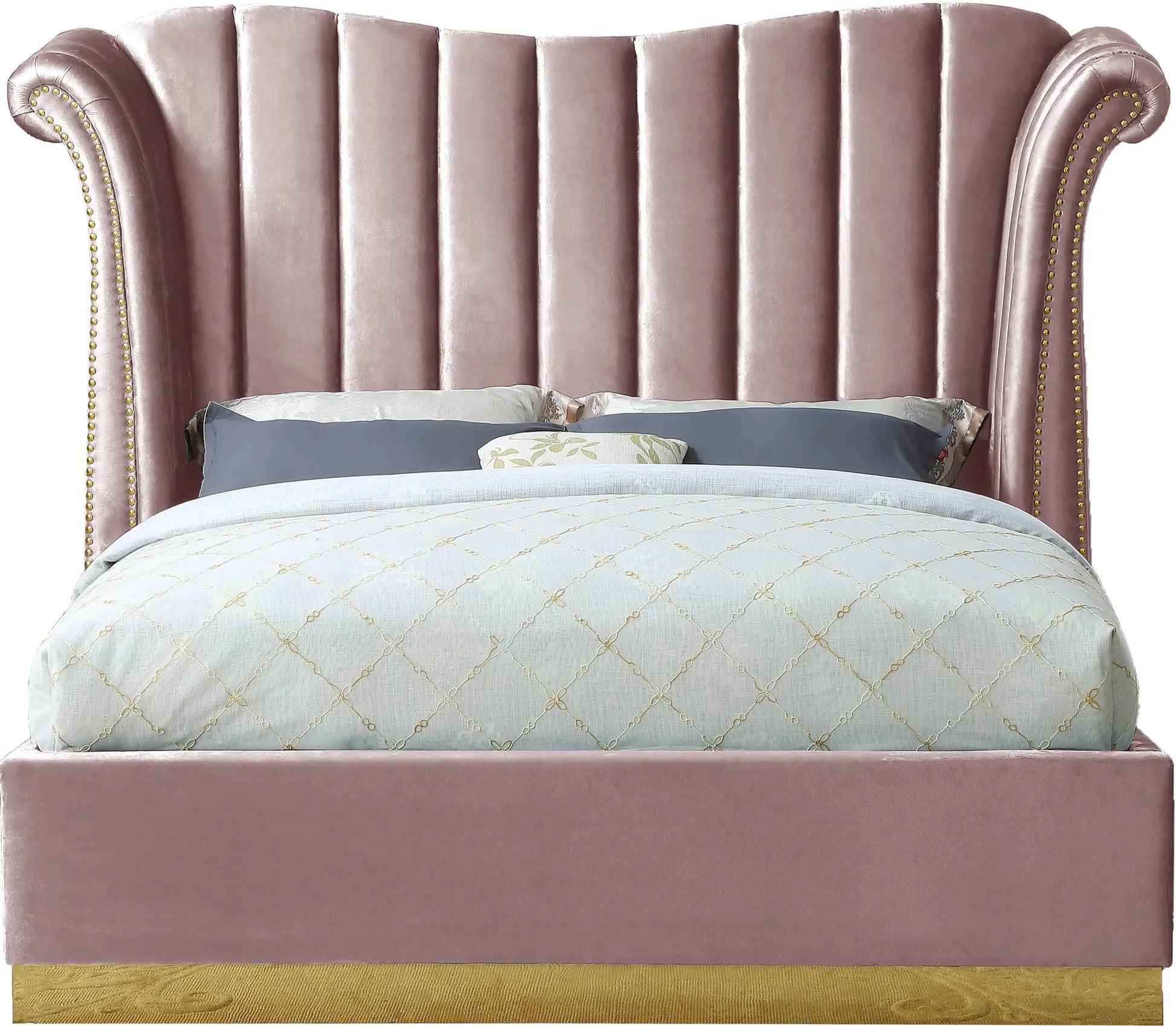 Flora - Bed - Best Buy Furniture