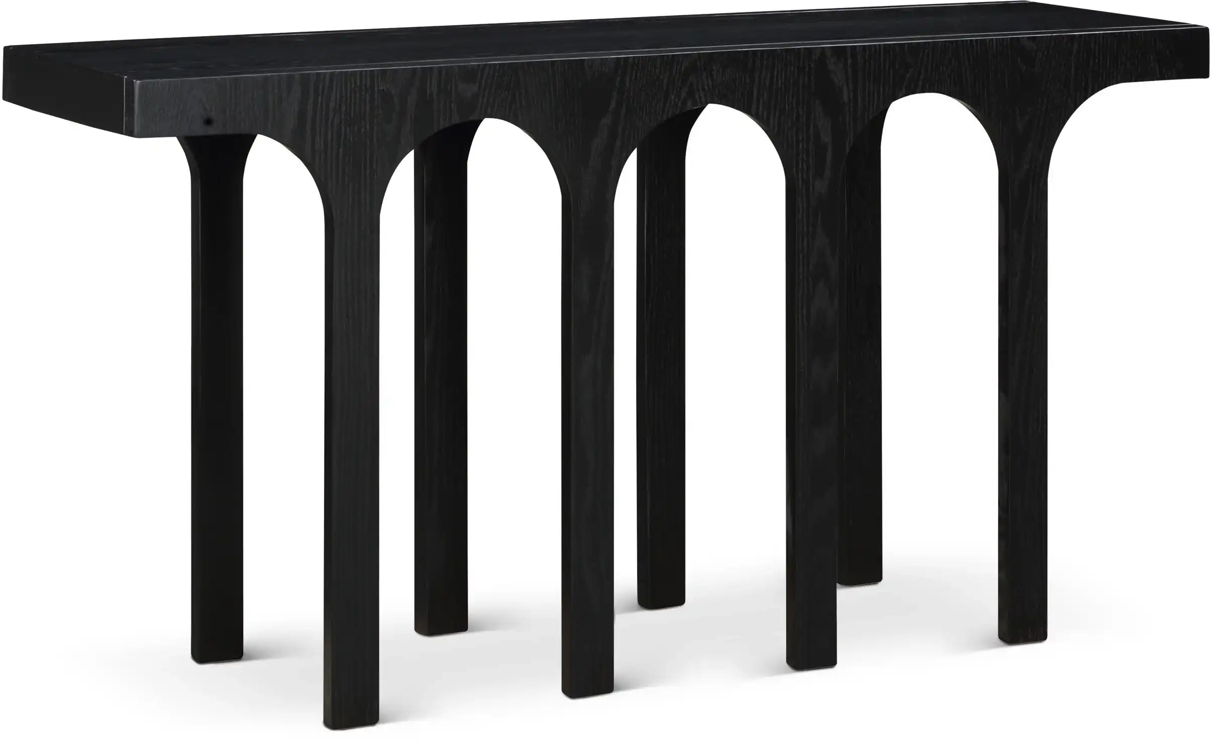 Westfield - Wood Console Table - Best Buy Furniture