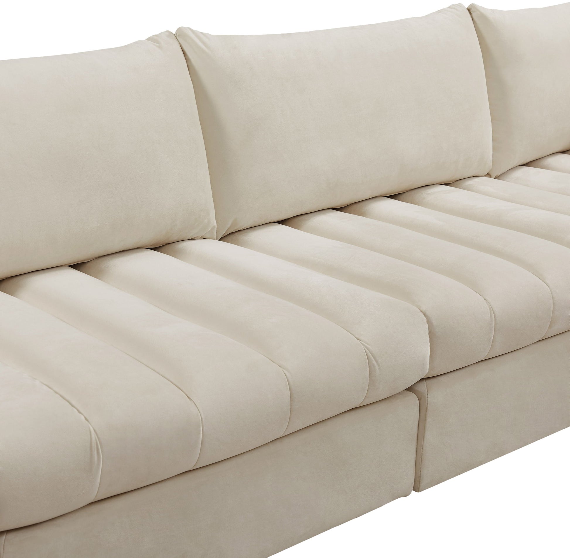 Jacob - 5 Pc. Modular Sectional - Best Buy Furniture