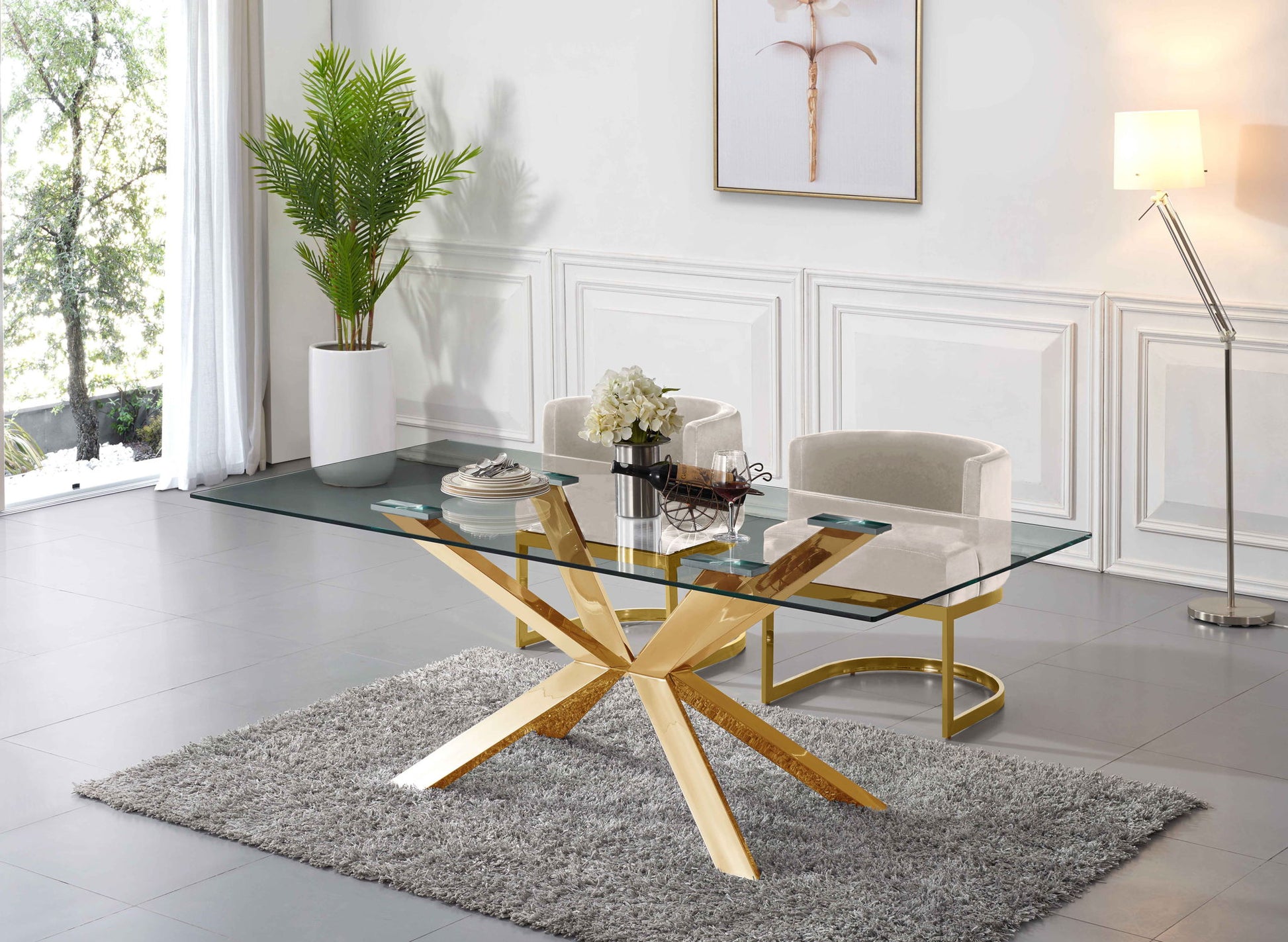 Gianna - Dining Arm Chair - Best Buy Furniture