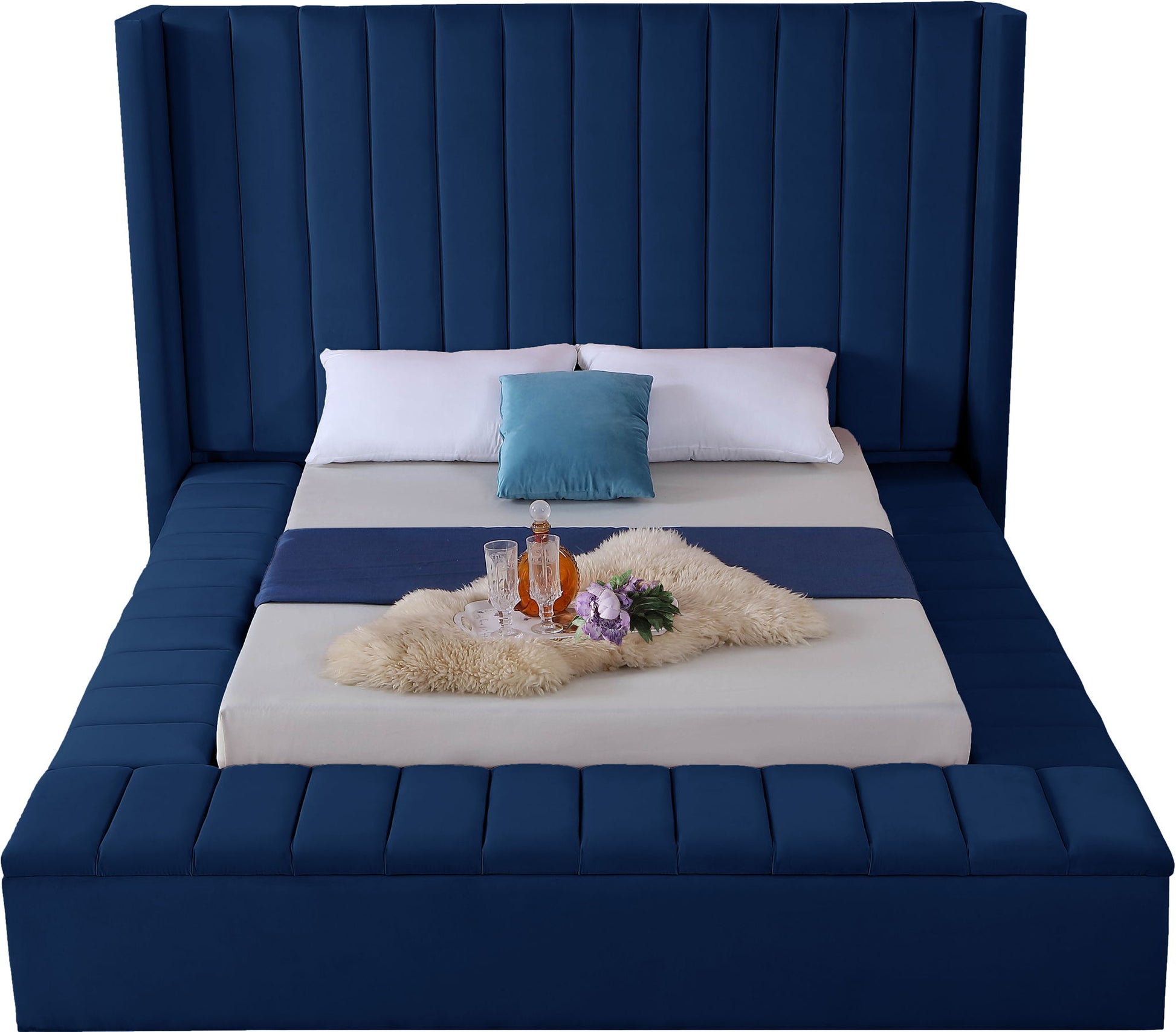 Kiki - Bed - Best Buy Furniture