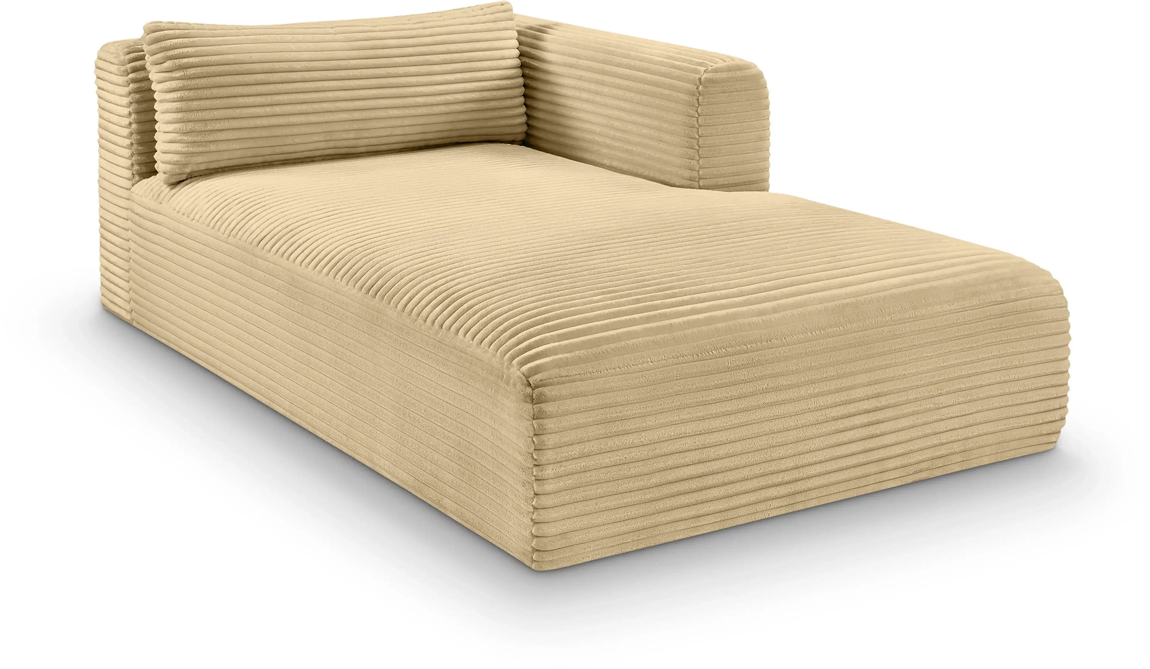 Shaggy - Chaise - Best Buy Furniture
