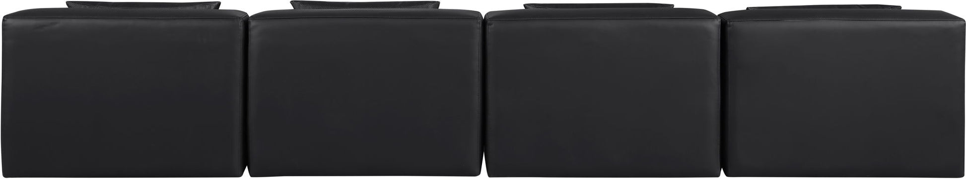 Cube - Modular 4 Seat Armless Sofa - Best Buy Furniture