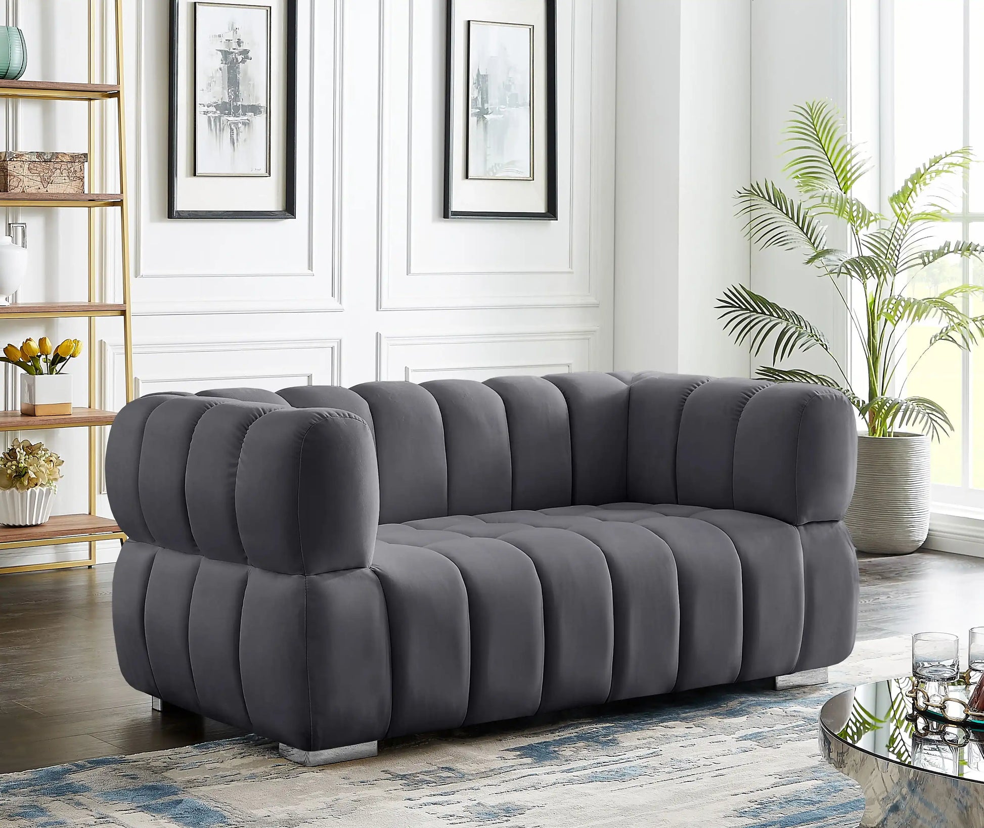 Gwen - Loveseat - Best Buy Furniture