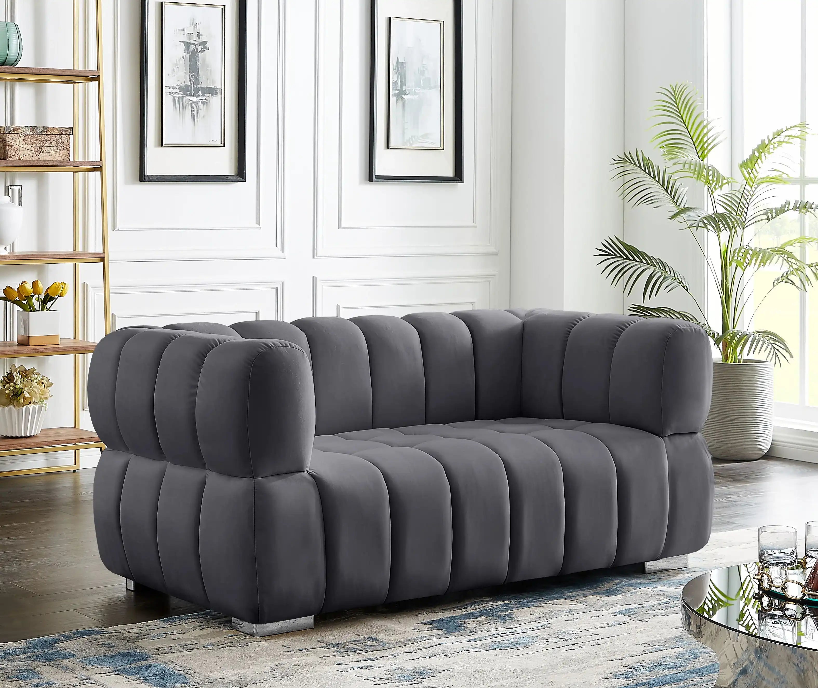 Gwen - Loveseat - Best Buy Furniture