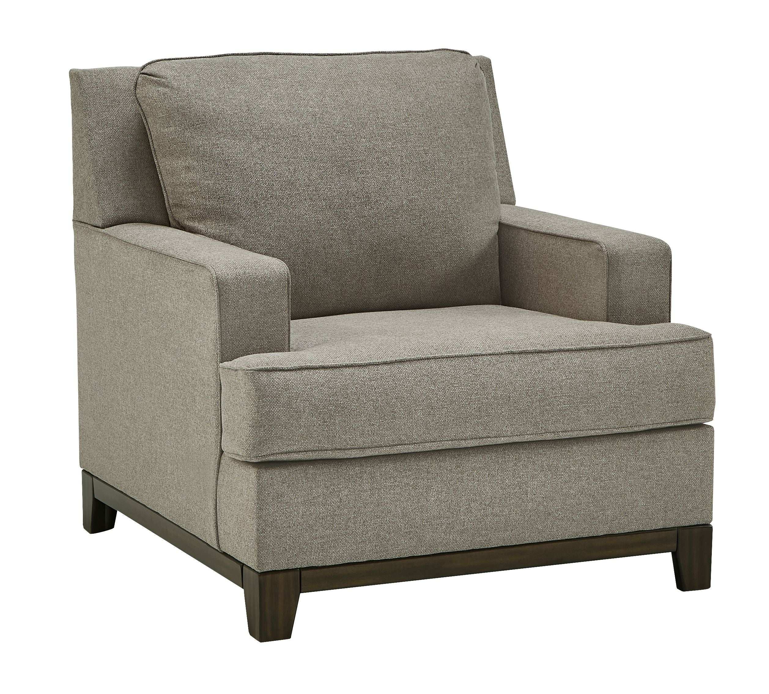 Kaywood - Chair - Granite - Best Buy Furniture