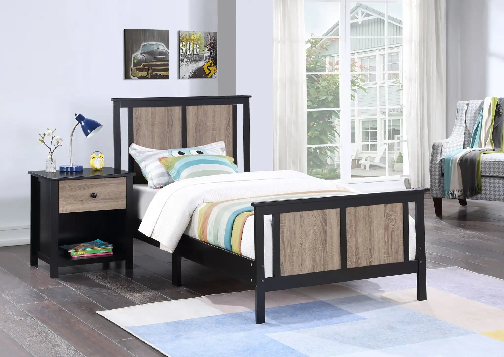 Connelly - Bed - Best Buy Furniture