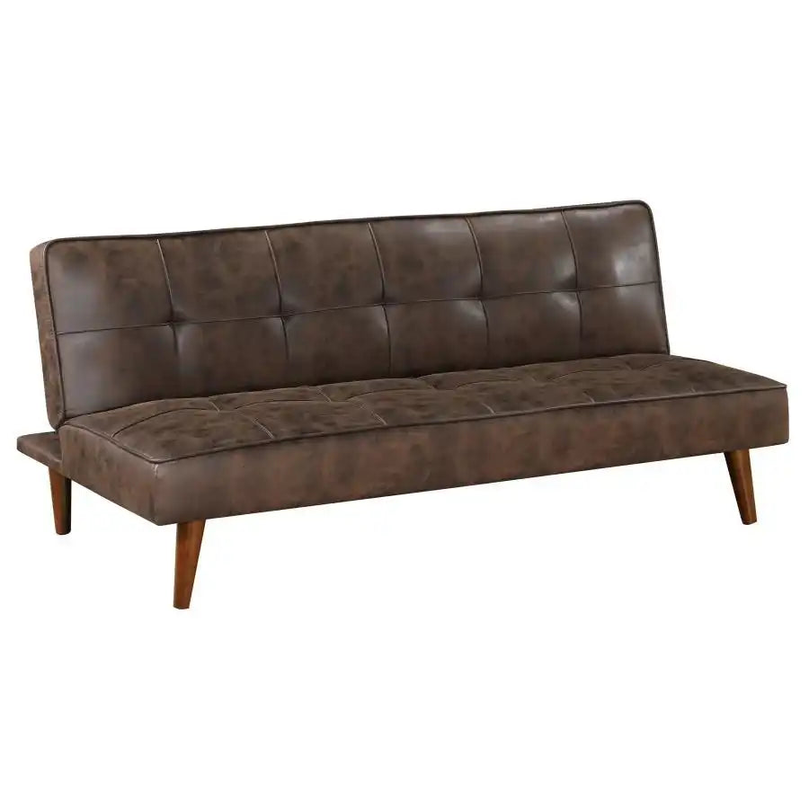 Jenson - Upholstered Tufted Convertible Sofa Bed - Best Buy Furniture