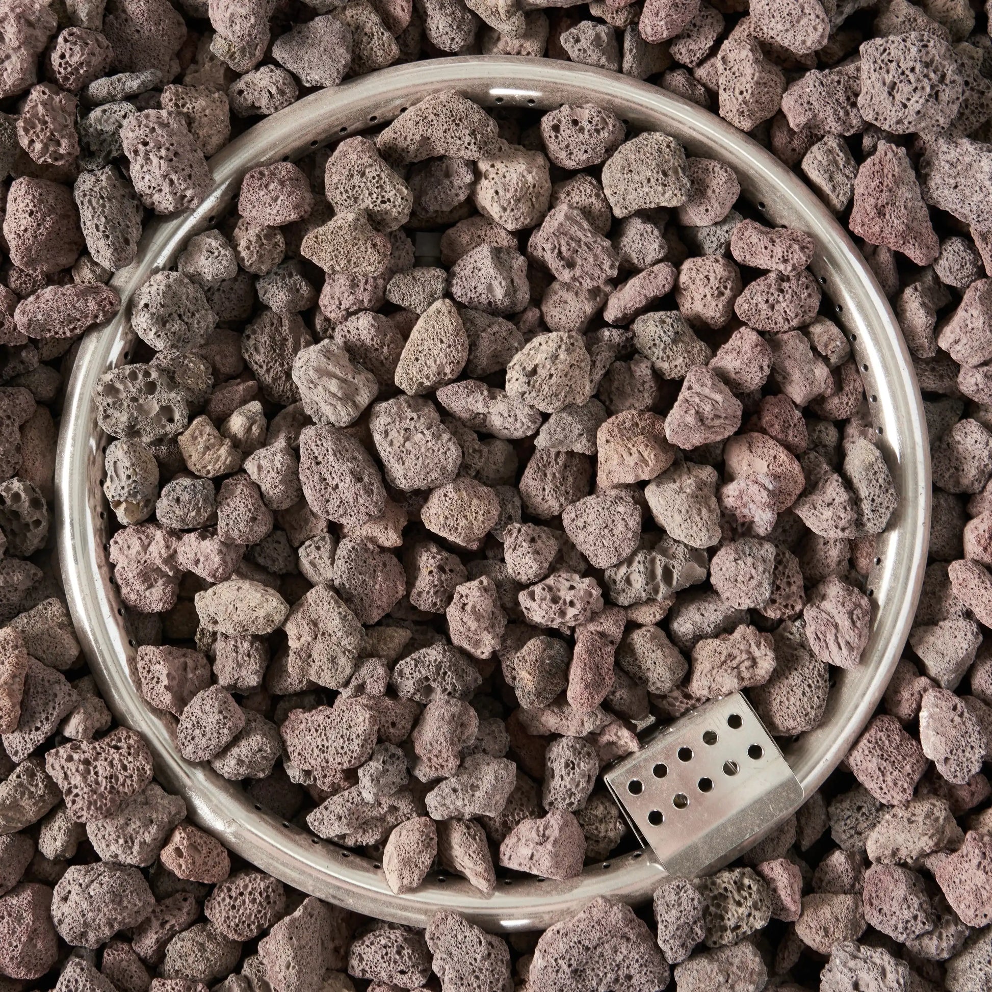 SQUARE Iron FIRE PIT-50 000 BTU - Best Buy Furniture