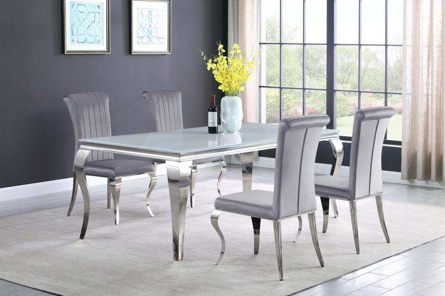 Carone - Rectangle Dining Set - Best Buy Furniture