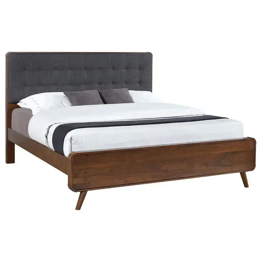 Robyn - Wood Panel Bed - Best Buy Furniture