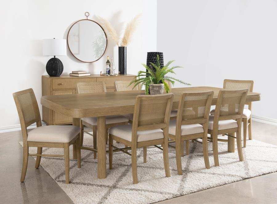 Arini - Extension Leaf Dining Table Set - Best Buy Furniture