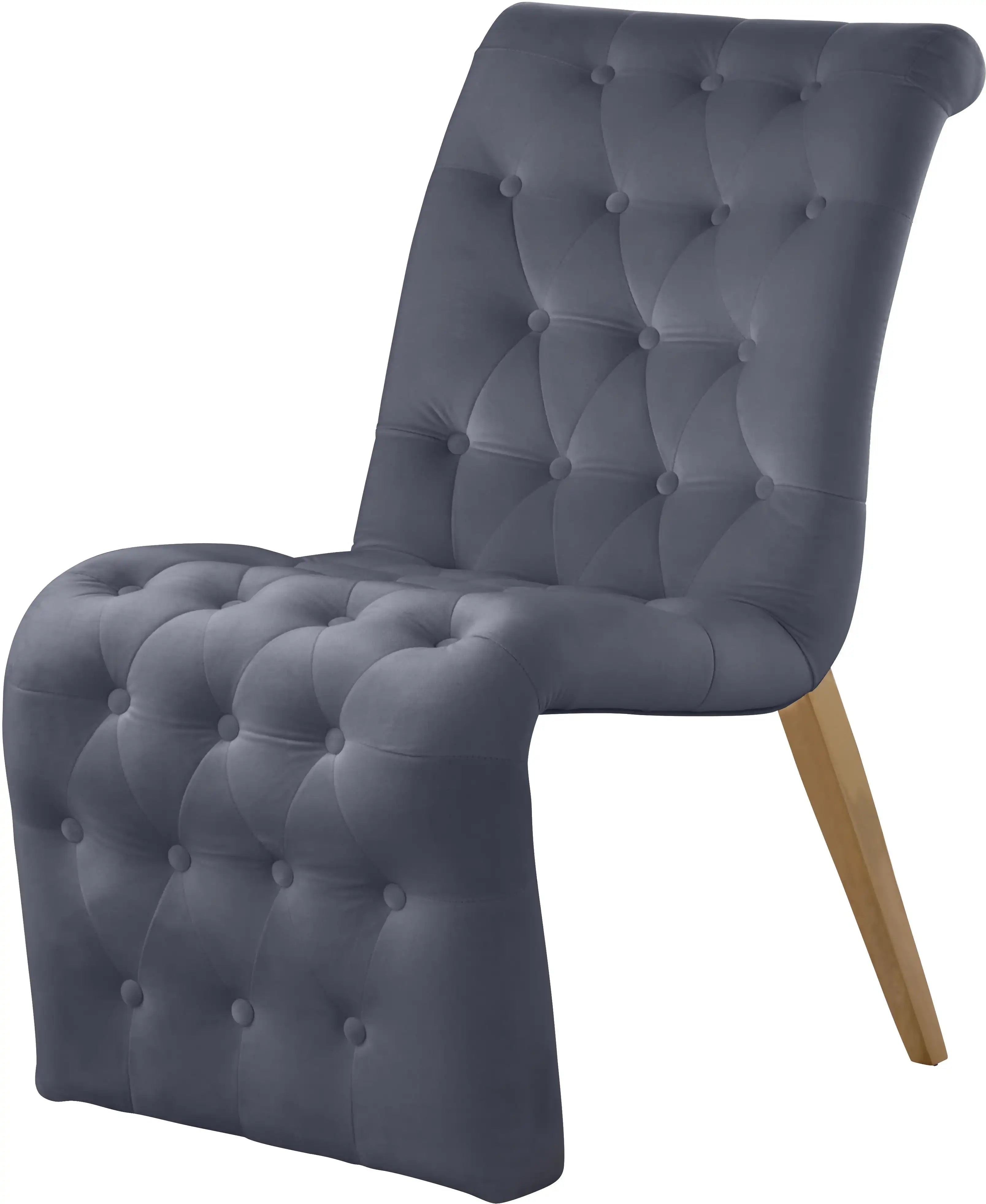 Curve - Dining Chair (Set of 2) - Best Buy Furniture