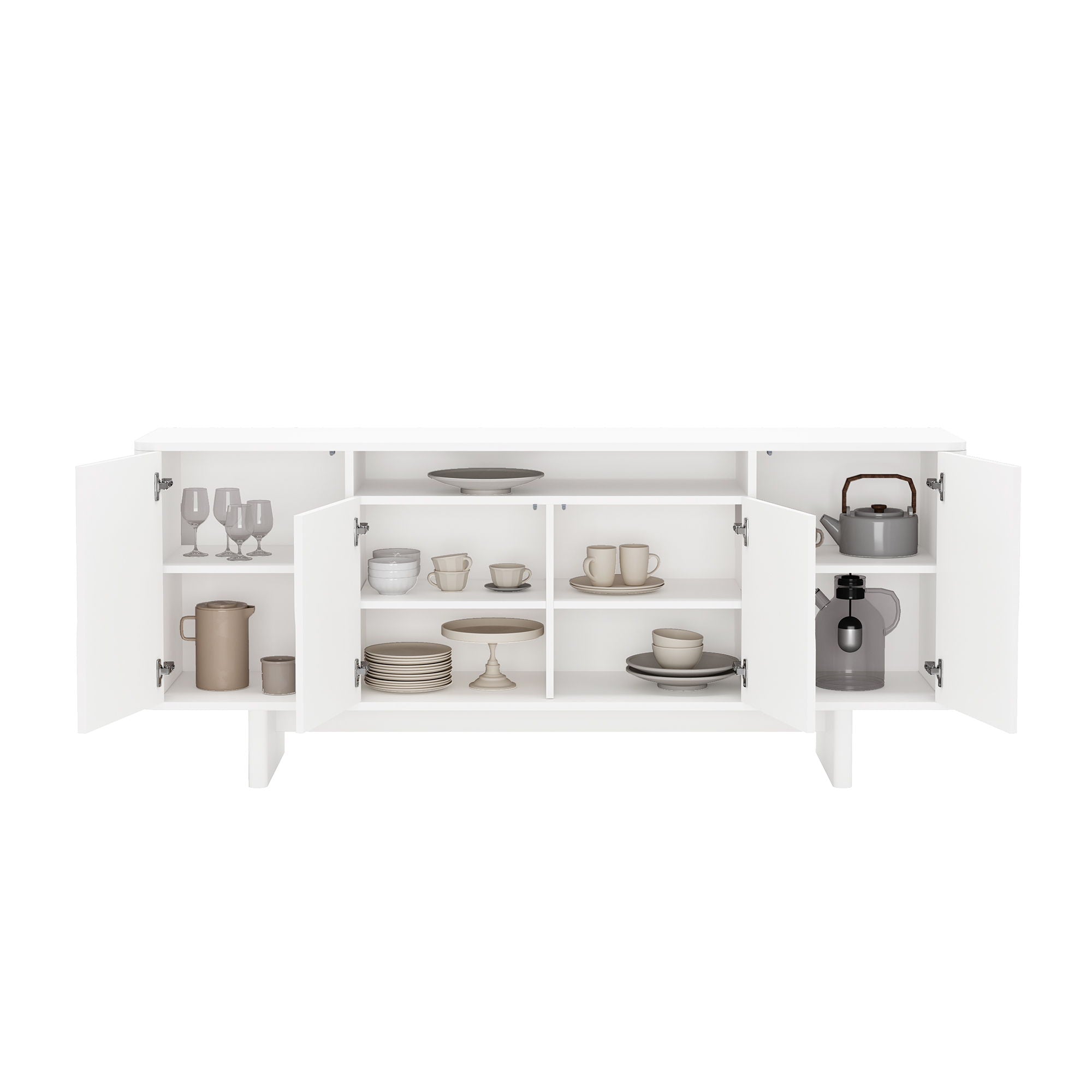 Ella - Sideboard With Adjustable Shelves