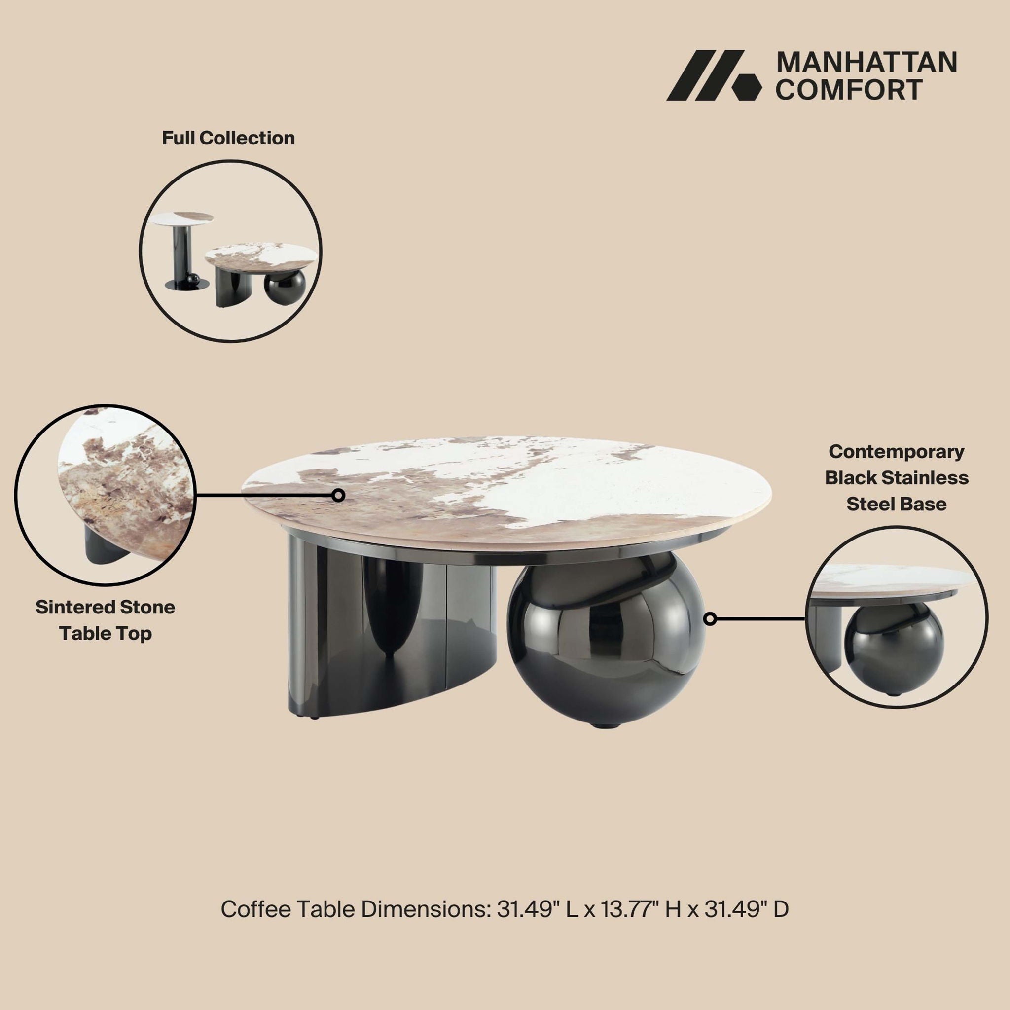 Laurel - Table