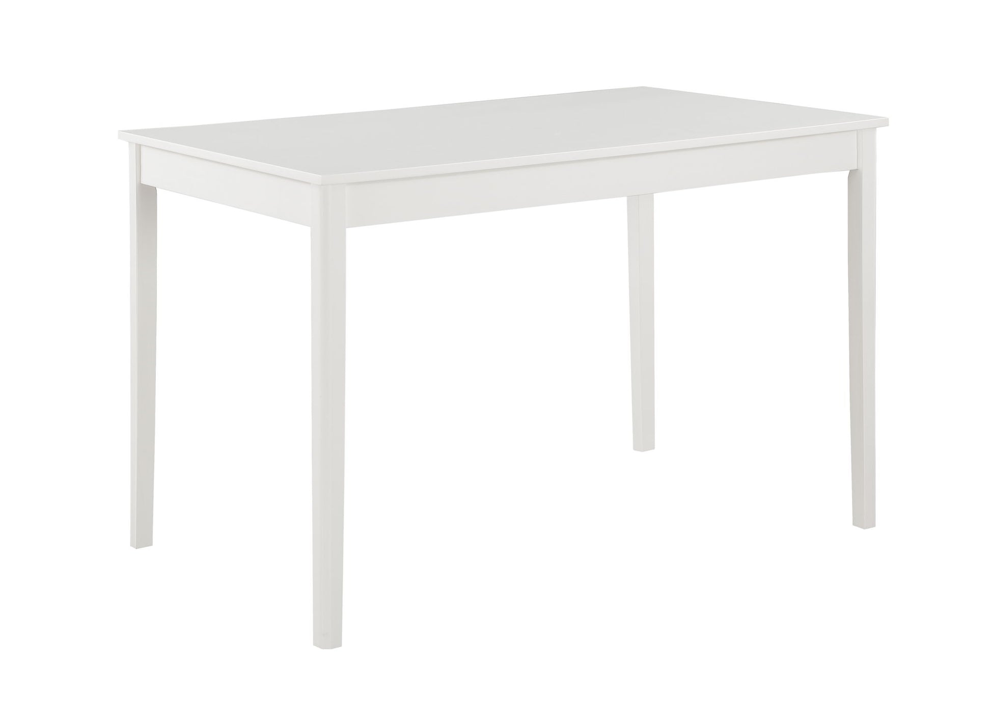 Lavinia - Dining Set (Set of 5) - White - Best Buy Furniture