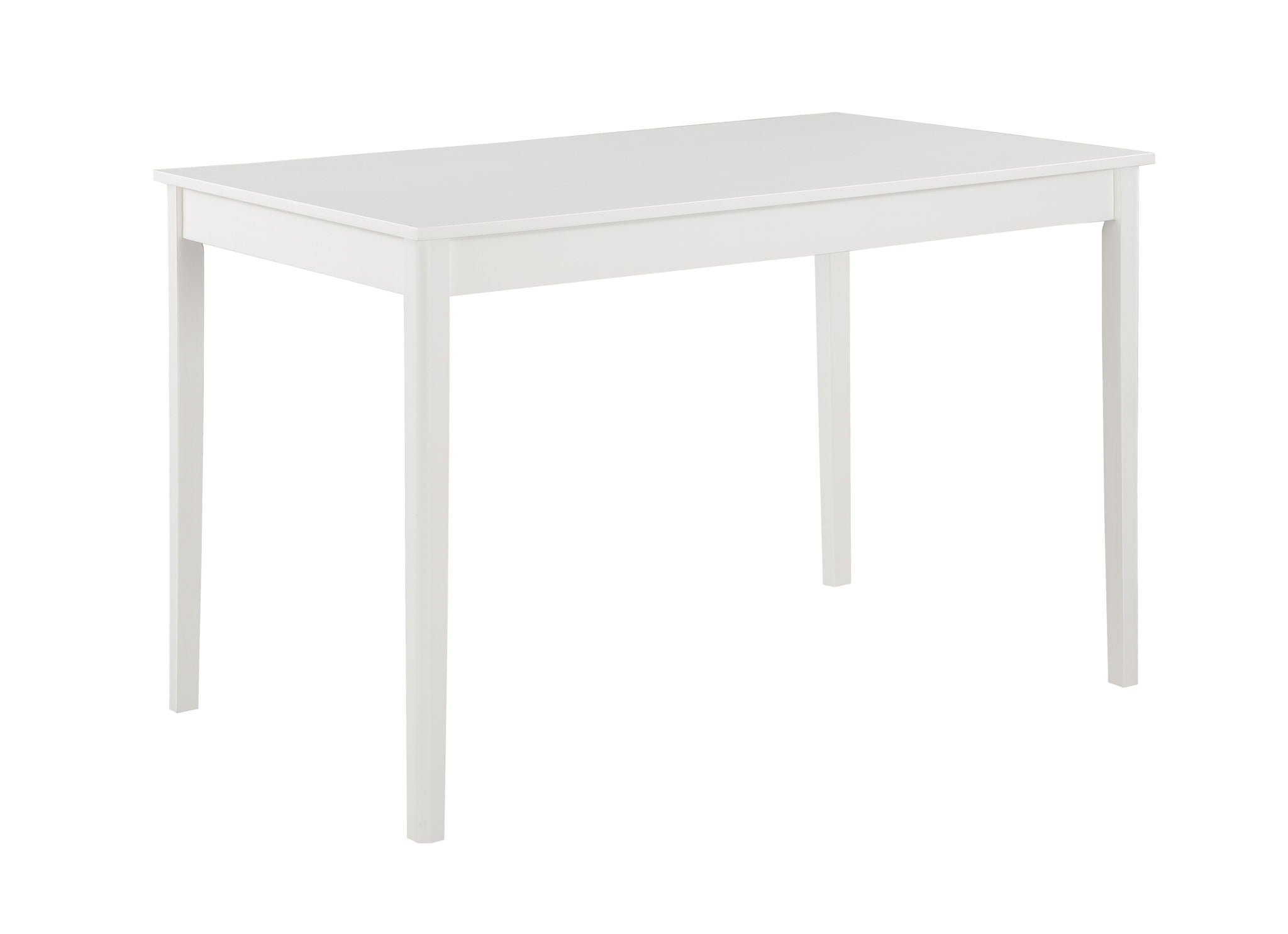 Lavinia - Dining Set (Set of 5) - White - Best Buy Furniture