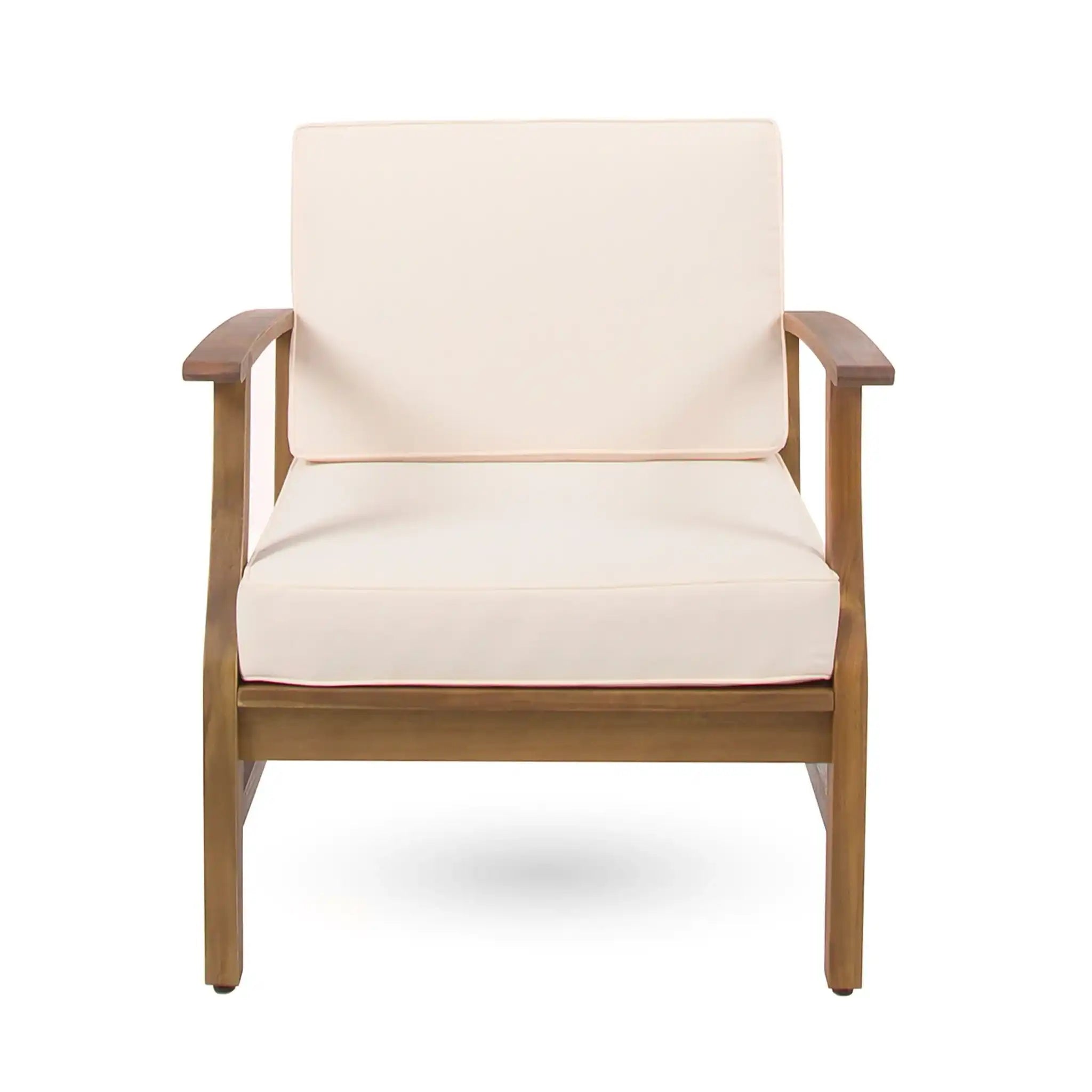 Perla - Contemporary Club Chair With Water Resistant Cushionі - Best Buy Furniture
