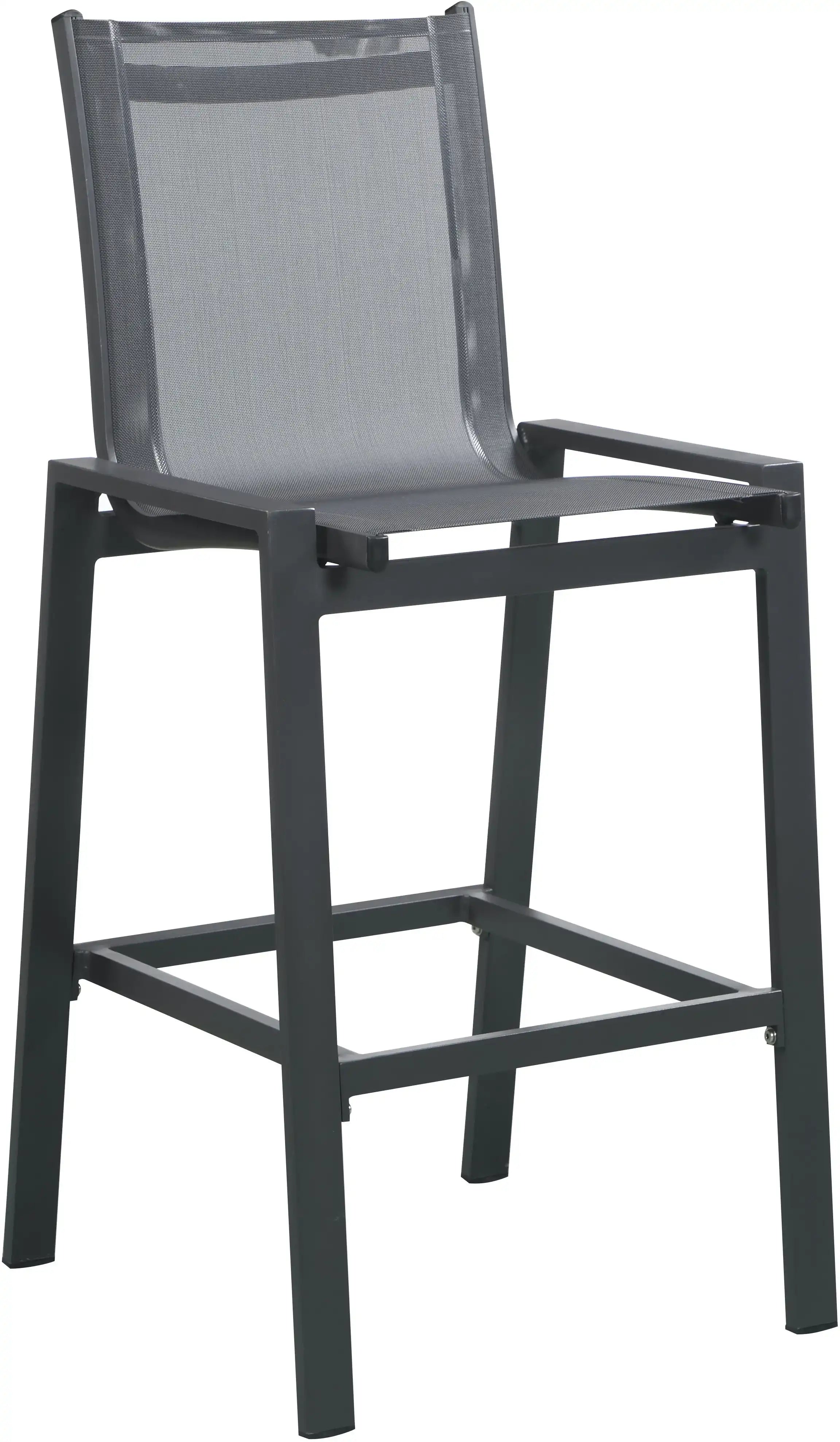 Nizuc - Outdoor Patio Barstool (Set of 2) - Best Buy Furniture
