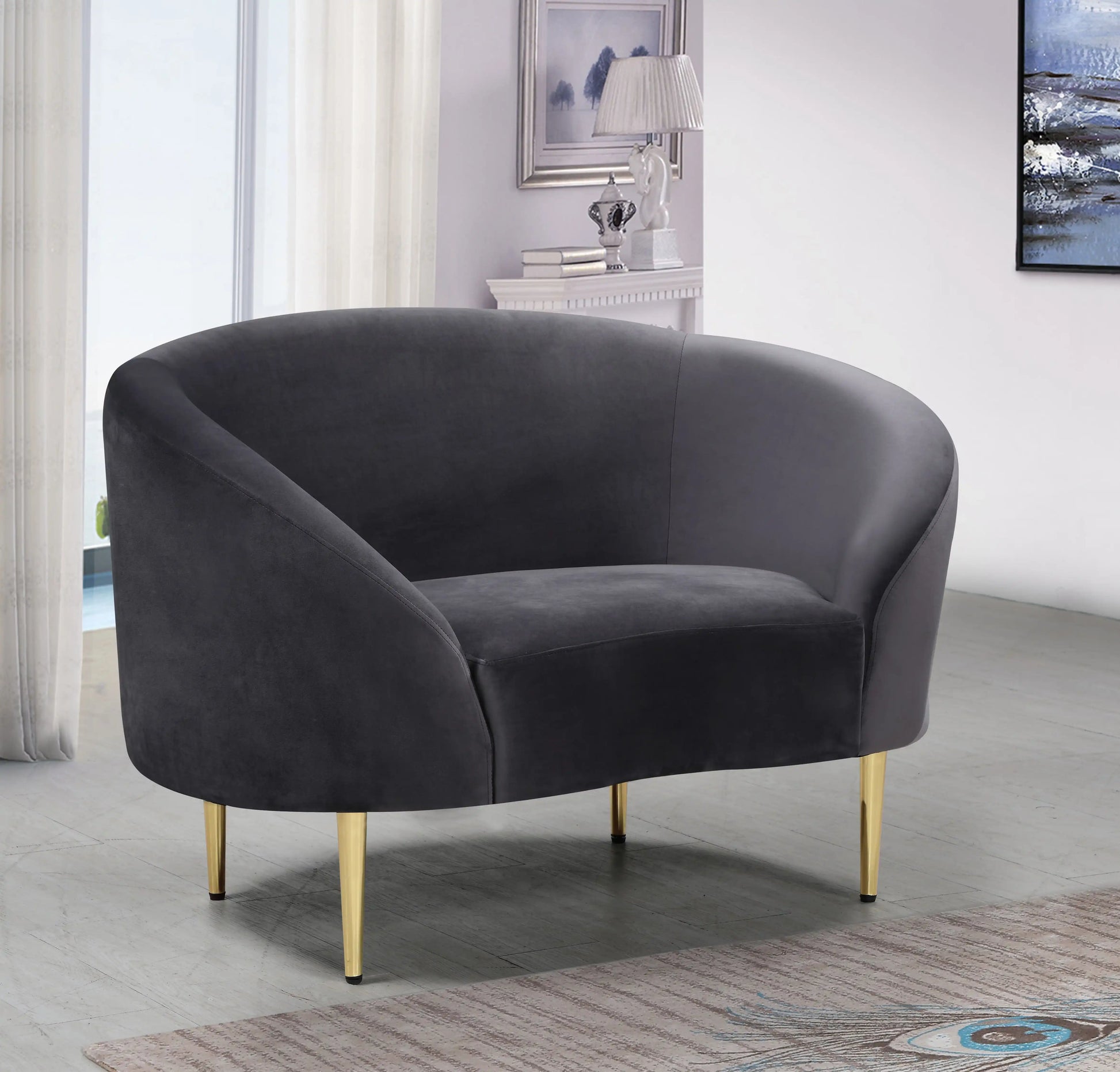 Ritz - Chair - Best Buy Furniture