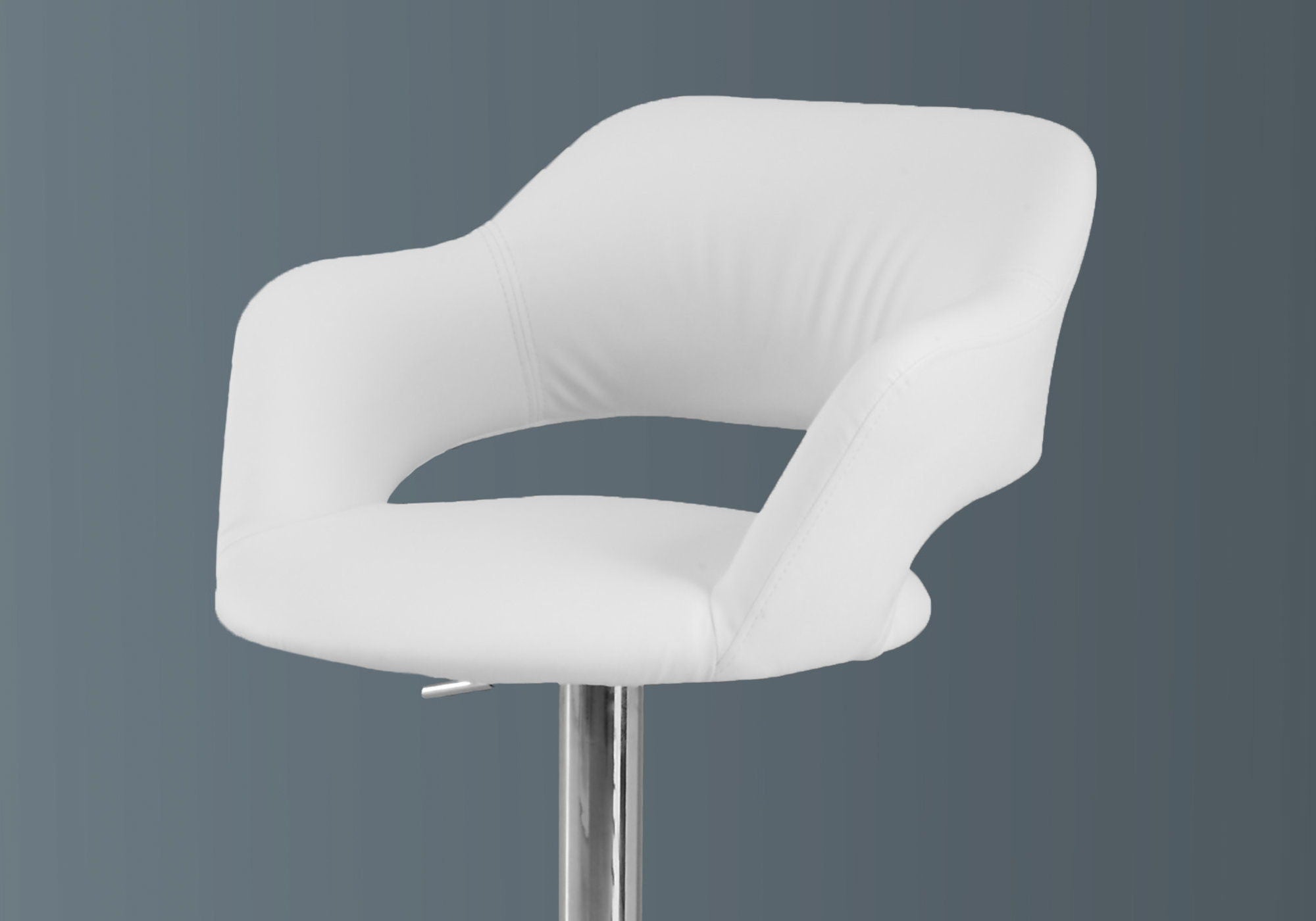 Bar Stool, Swivel, Adjustable Height, Contemporary, Modern - Best Buy Furniture