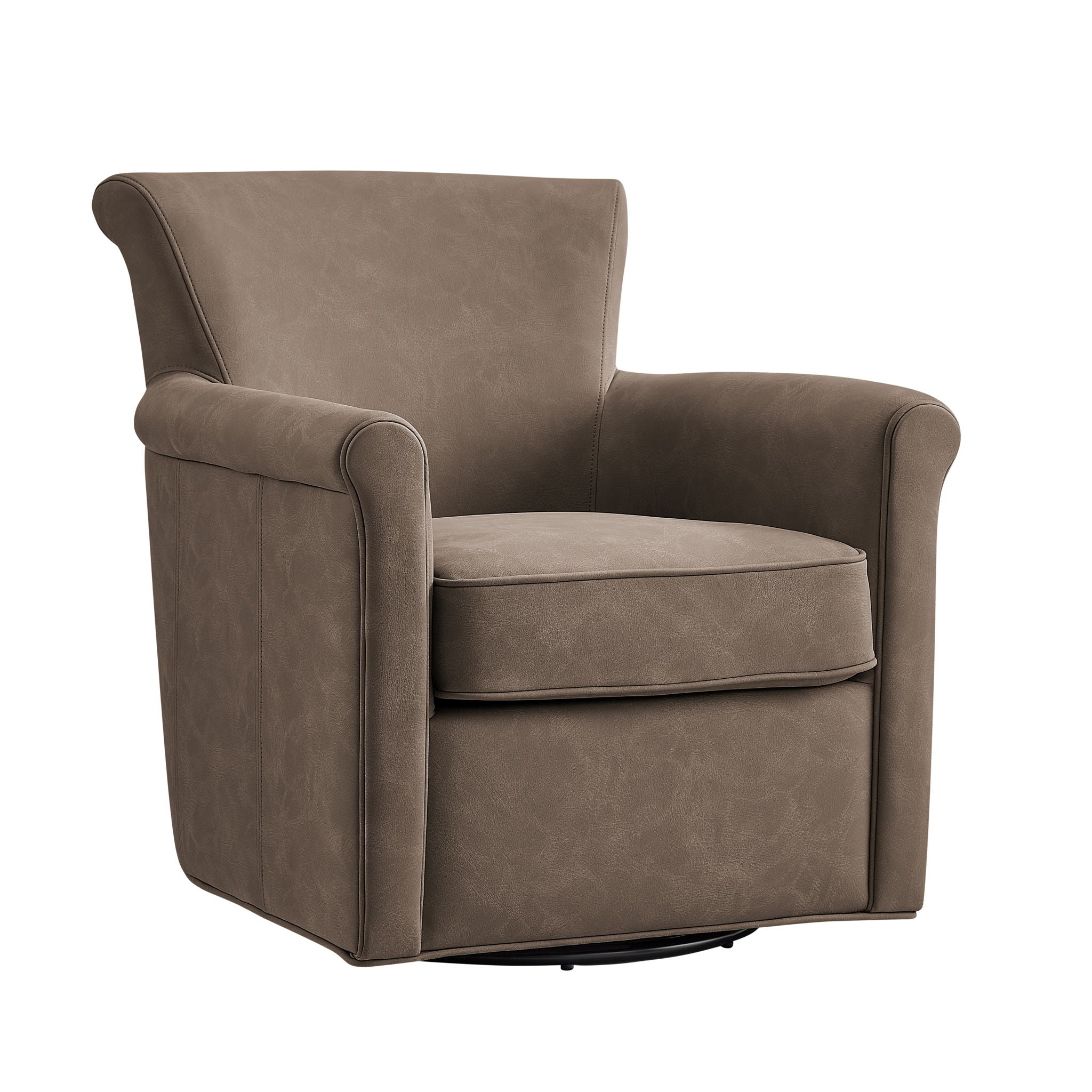 Westly - Swivel Accent Chair - Best Buy Furniture