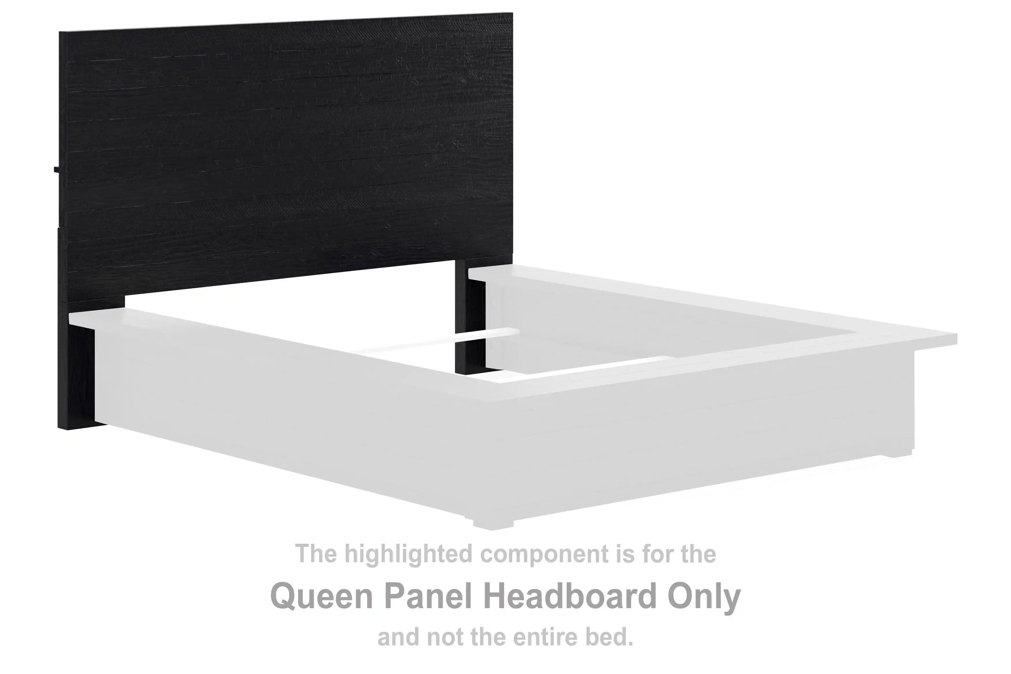 Londer - Panel Headboard - Best Buy Furniture