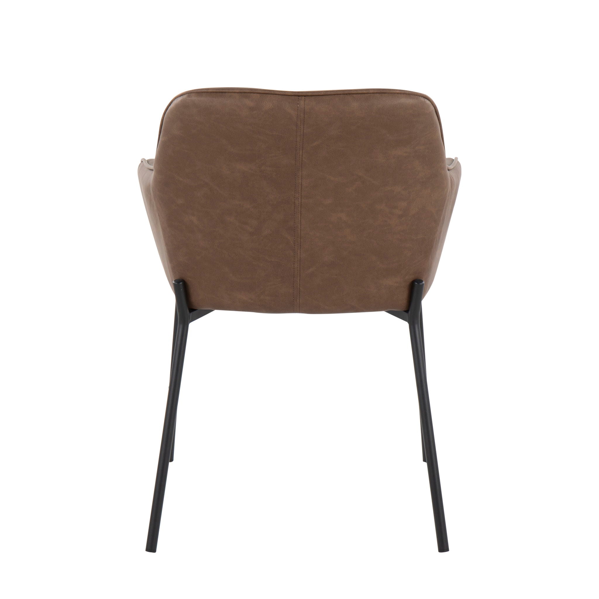 Daniella - Contemporary, Dining Chair (Set of 2) - Best Buy Furniture